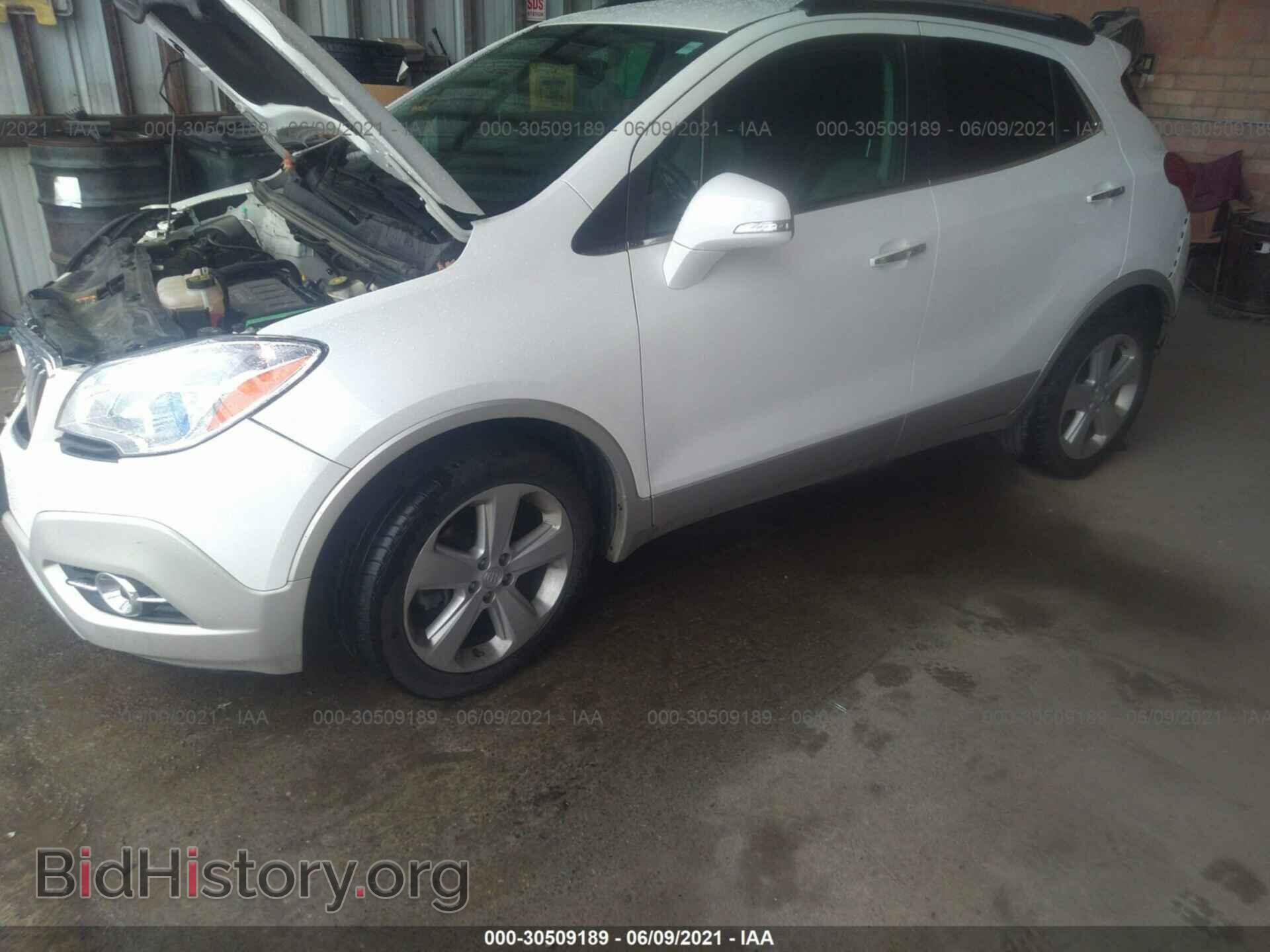 2015 BUICK ENCORE - VIN: KL4CJCSB7FB271056 - Photo 2