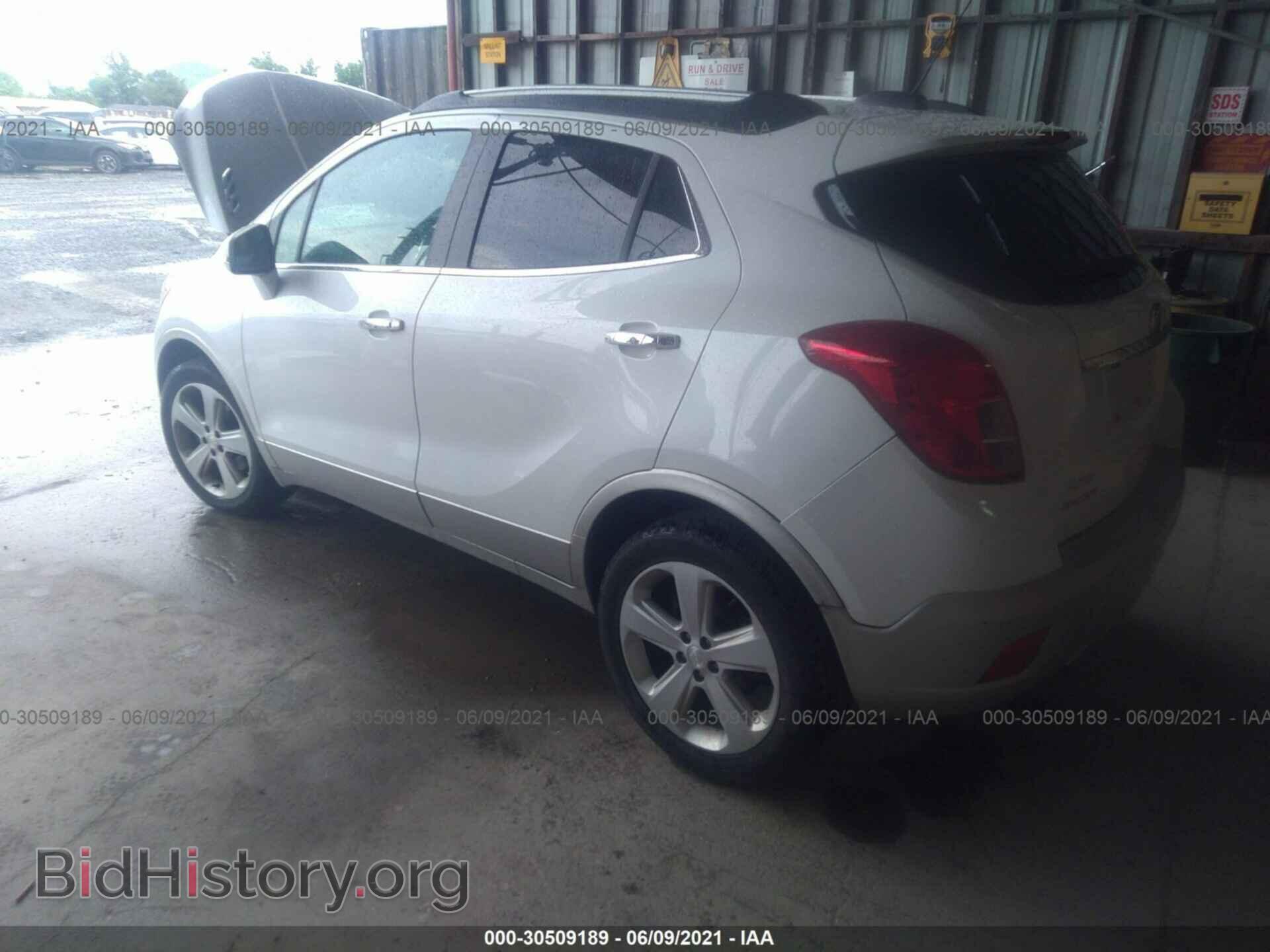 2015 BUICK ENCORE - VIN: KL4CJCSB7FB271056 - Photo 3