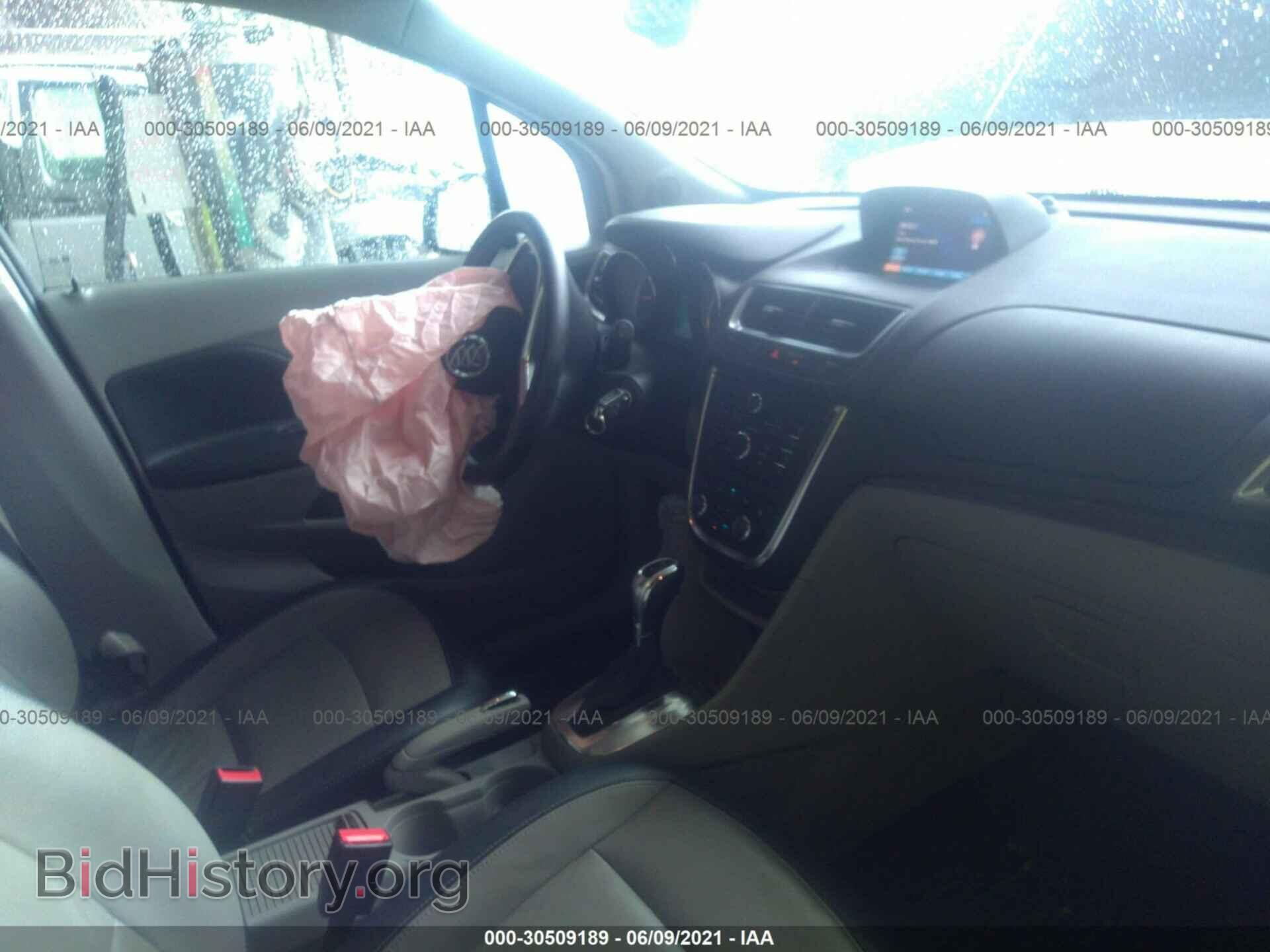 2015 BUICK ENCORE - VIN: KL4CJCSB7FB271056 - Photo 5
