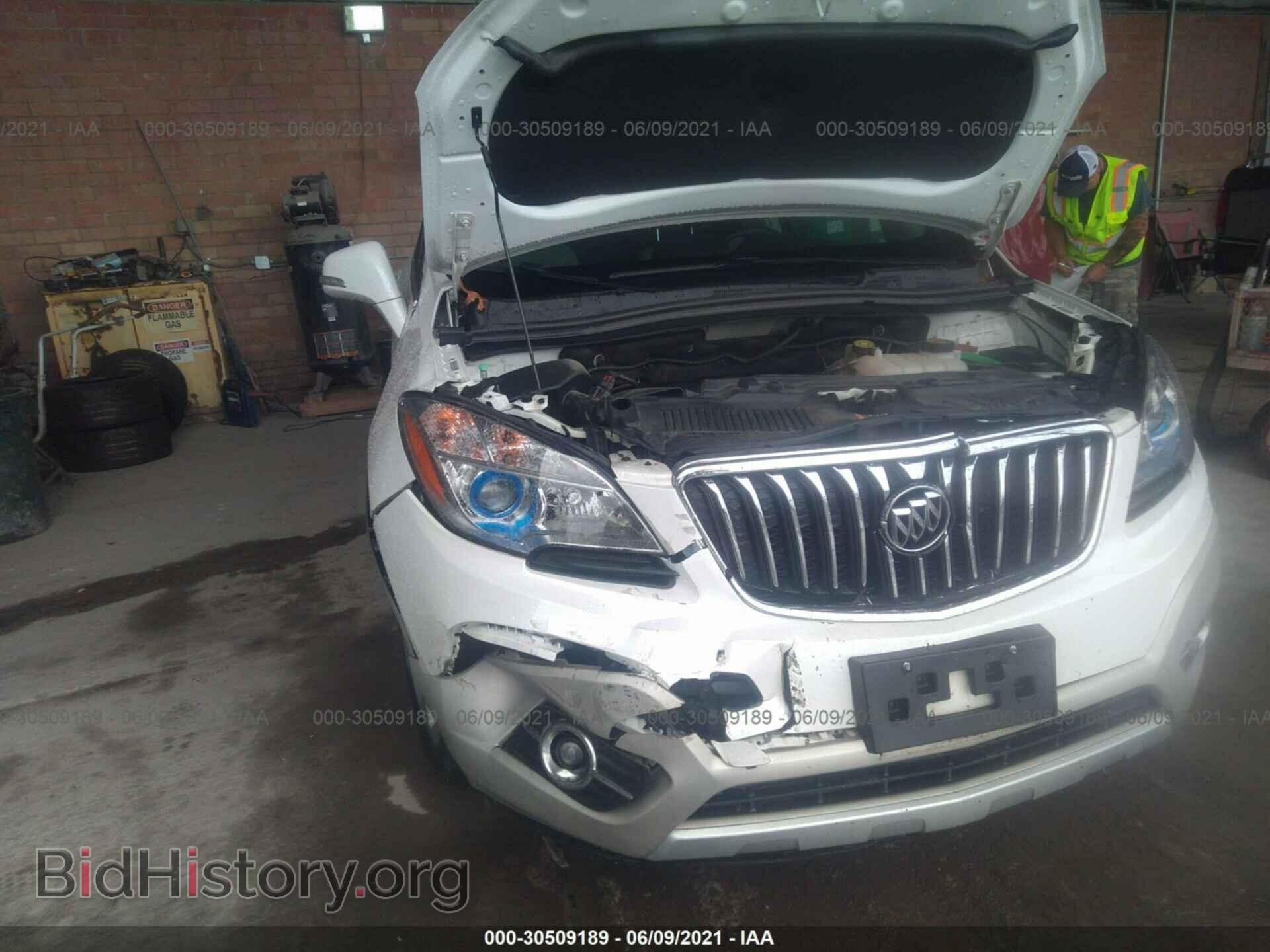 2015 BUICK ENCORE - VIN: KL4CJCSB7FB271056 - Photo 6