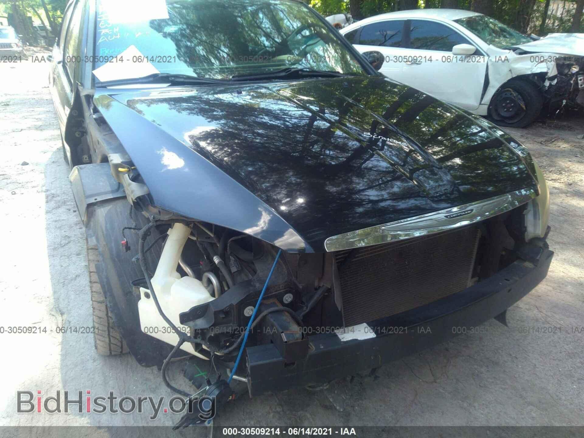 2013 CHRYSLER 200 - VIN: 1C3CCBBG4DN728010 - Photo 6