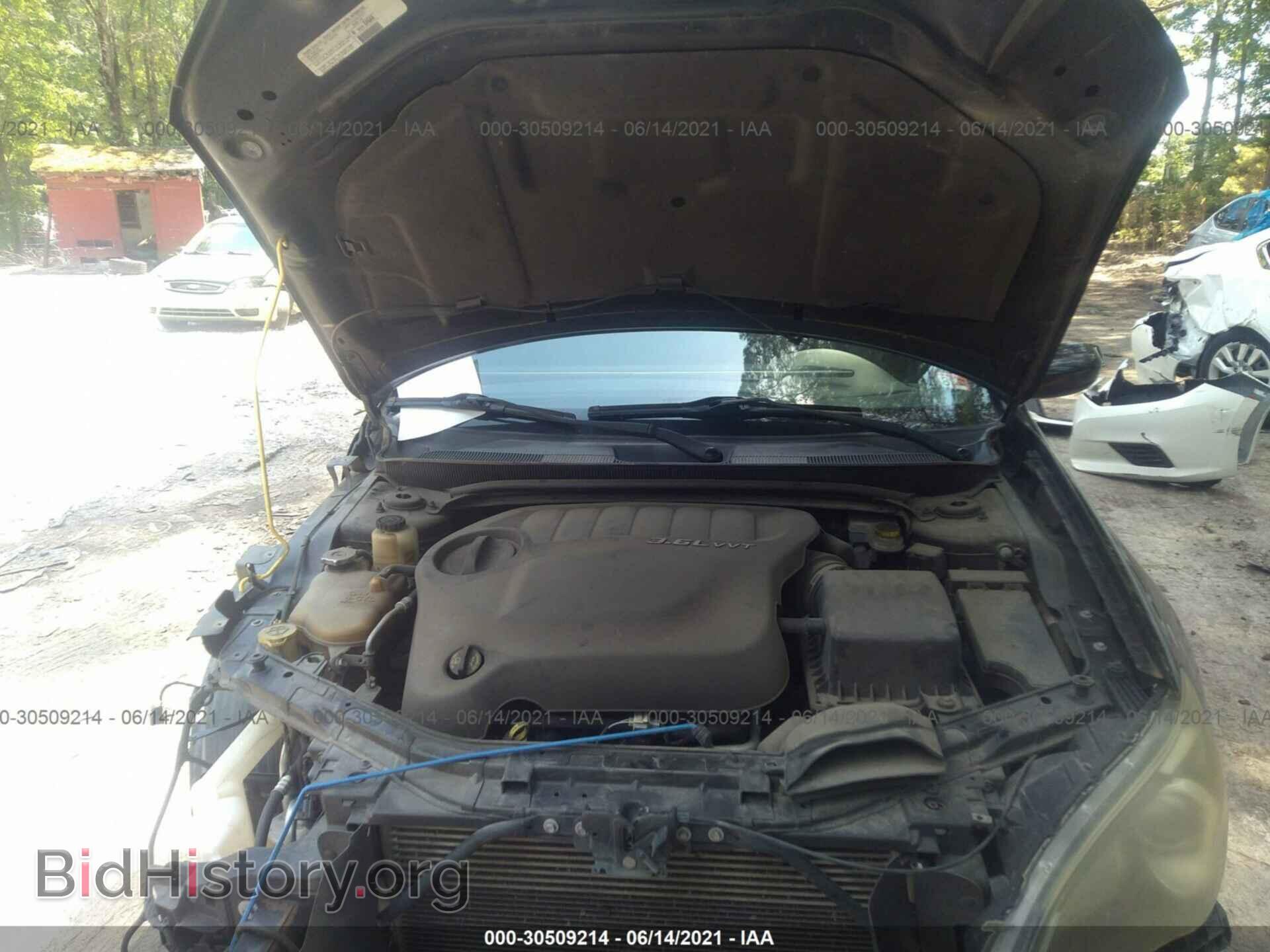 2013 CHRYSLER 200 - VIN: 1C3CCBBG4DN728010 - Photo 10