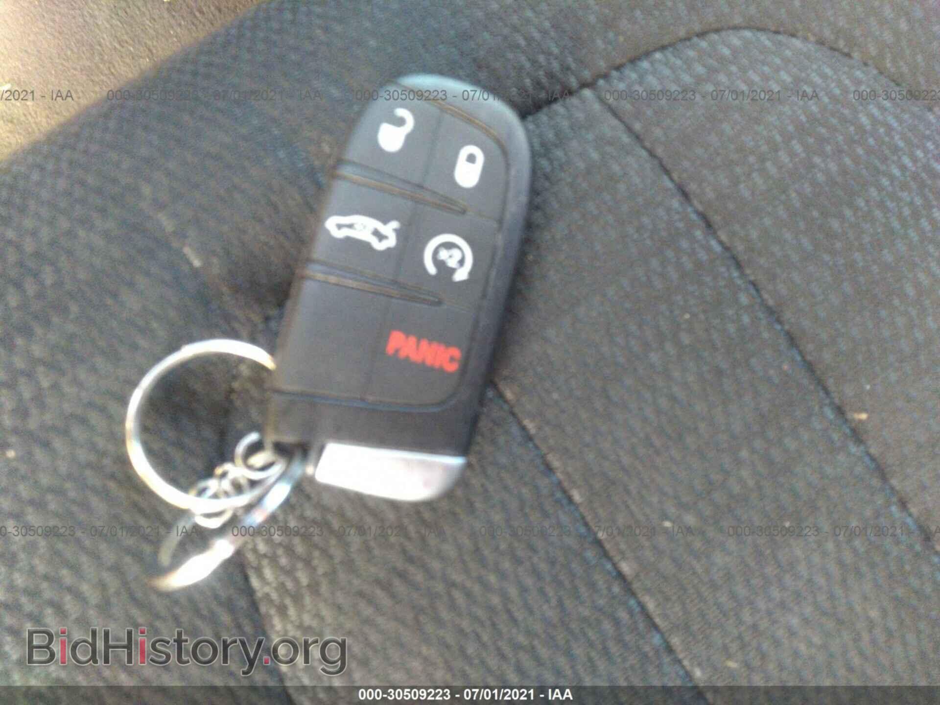 2015 CHRYSLER 200 - VIN: 1C3CCCBB9FN755328 - Photo 11
