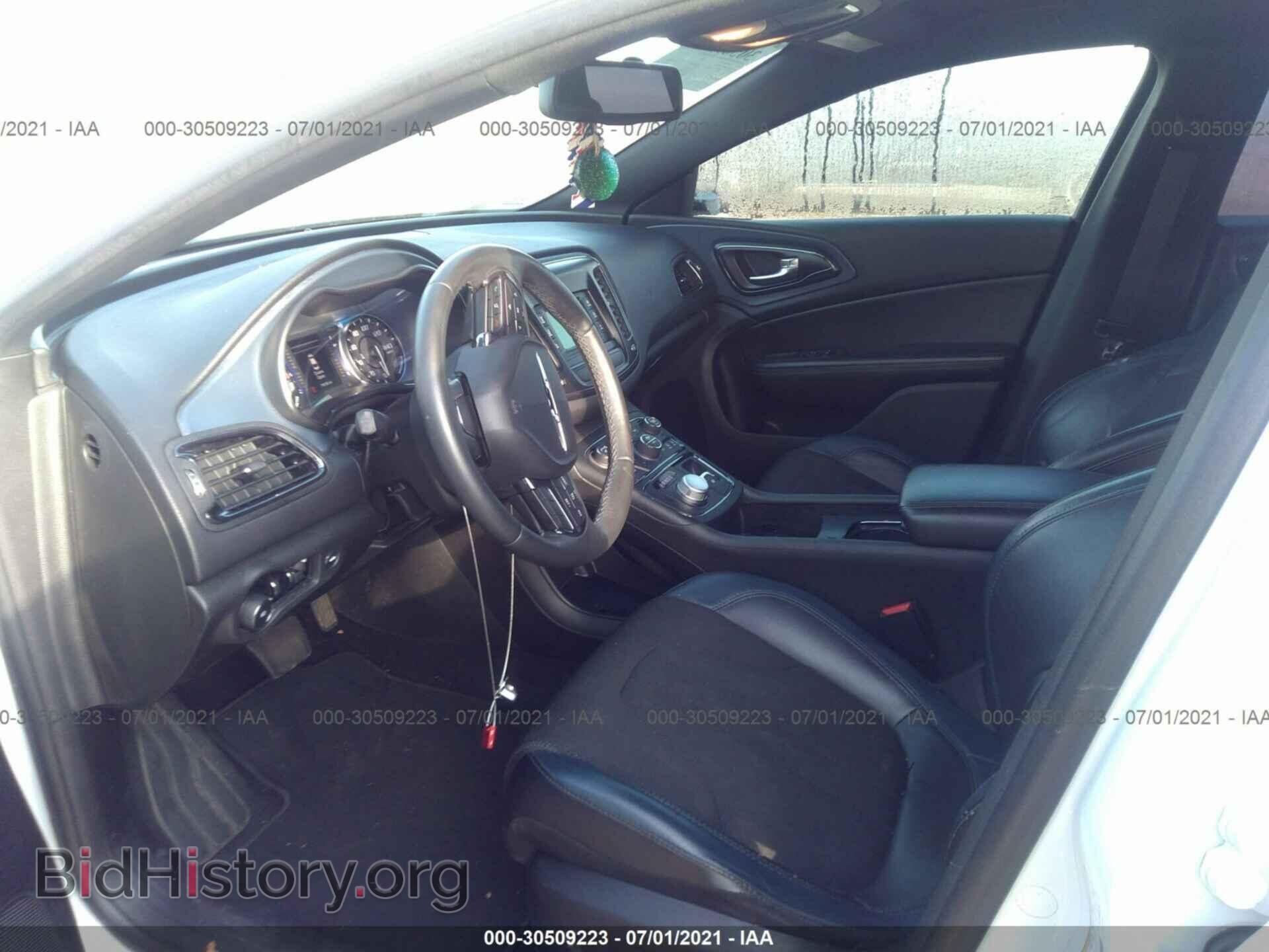 2015 CHRYSLER 200 - VIN: 1C3CCCBB9FN755328 - Photo 5