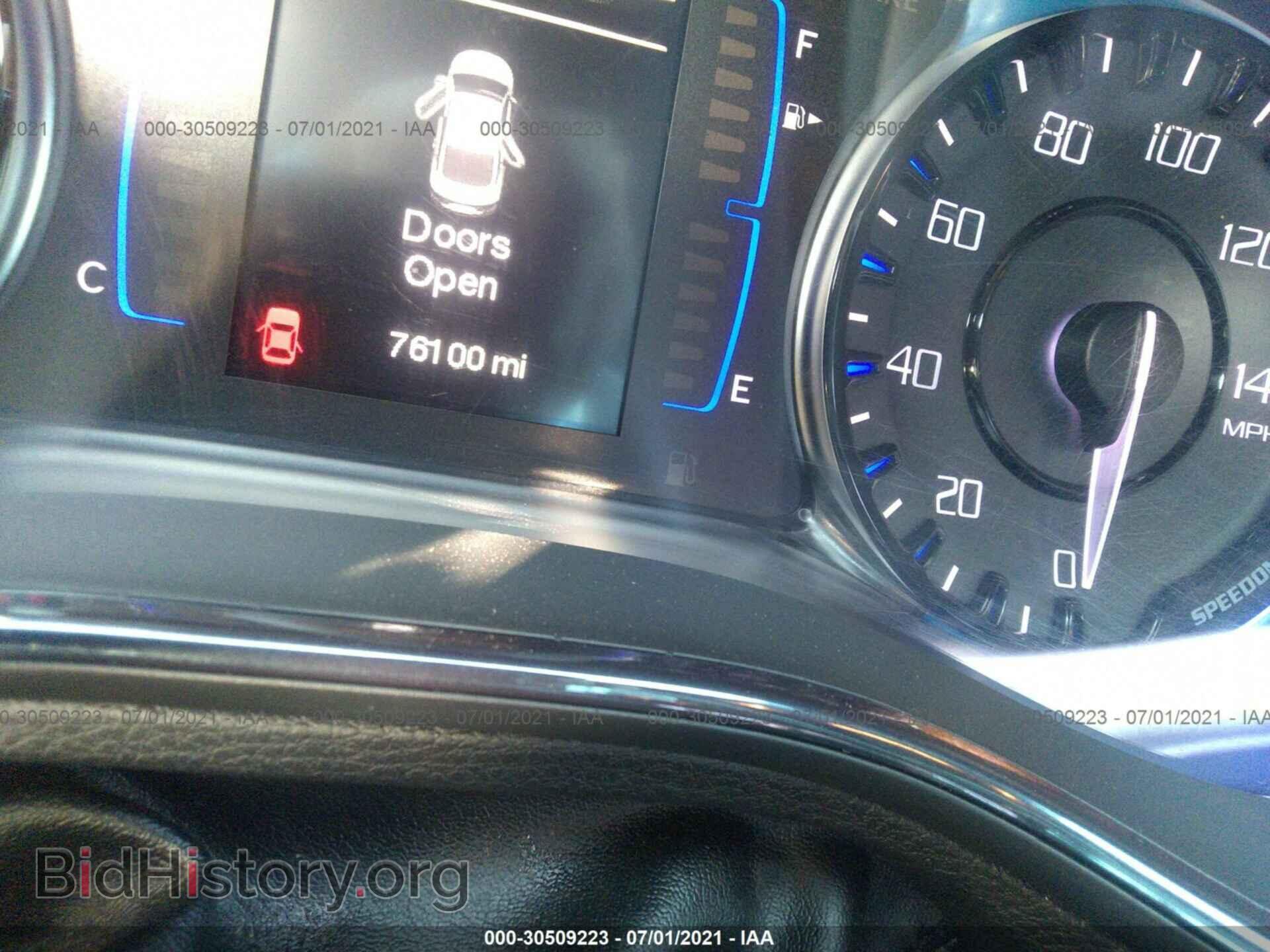 2015 CHRYSLER 200 - VIN: 1C3CCCBB9FN755328 - Photo 7