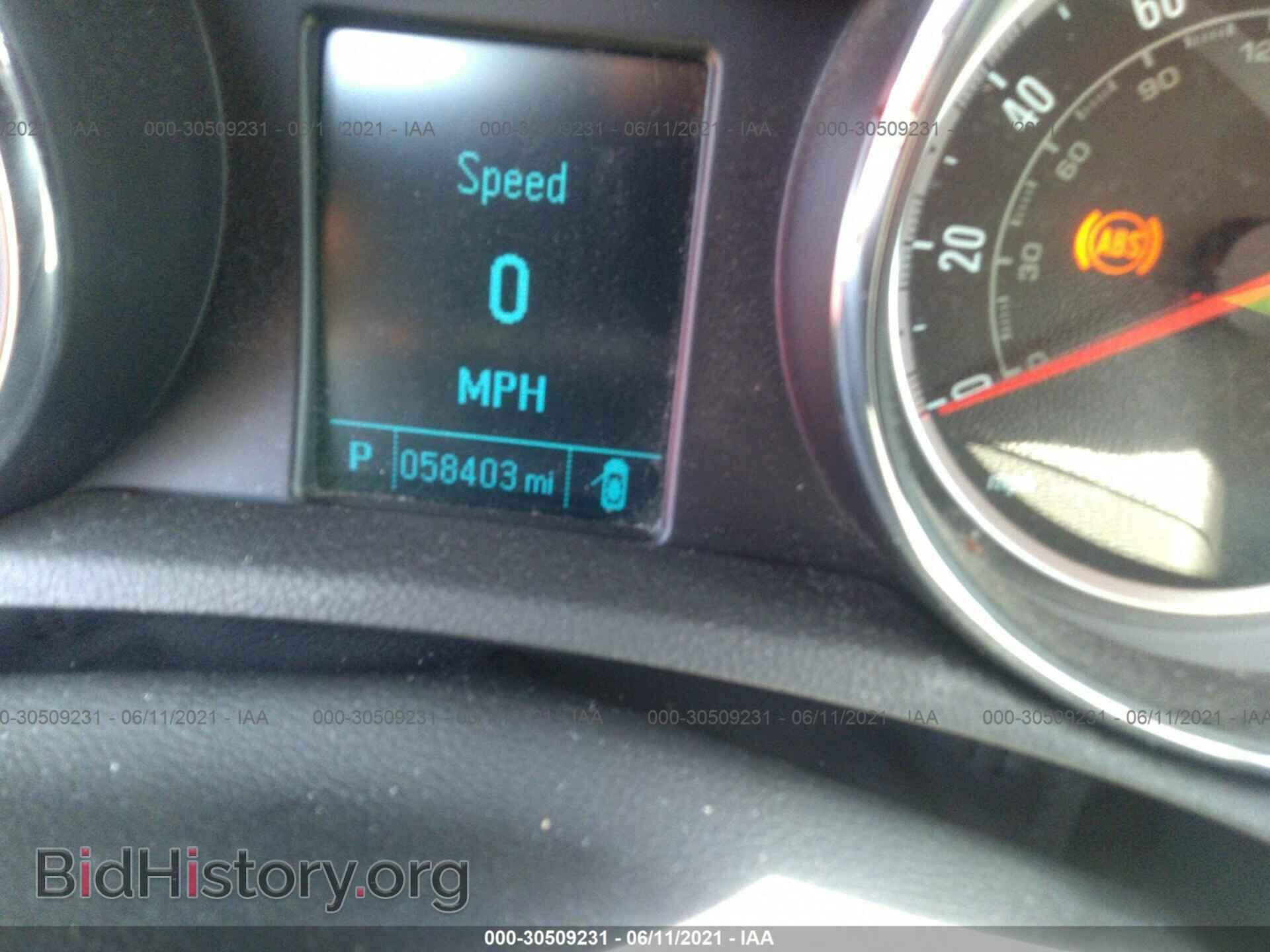 2016 BUICK ENCORE - VIN: KL4CJASB3GB564734 - Photo 7