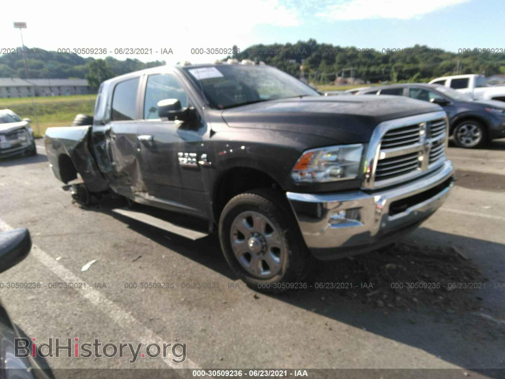 Photo 3C6UR5ML9HG519314 - RAM 2500 2017