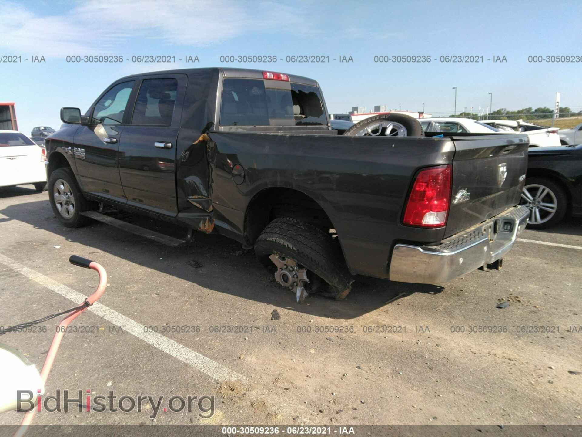 2017 RAM 2500 - VIN: 3C6UR5ML9HG519314 - Фото 3