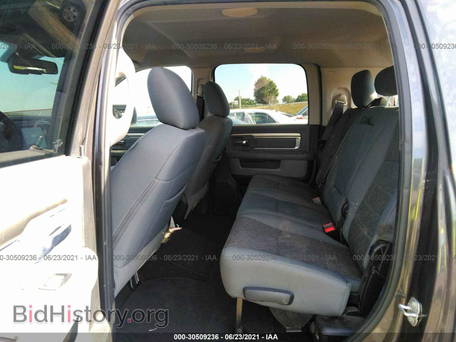2017 RAM 2500 - VIN: 3C6UR5ML9HG519314 - Фото 8