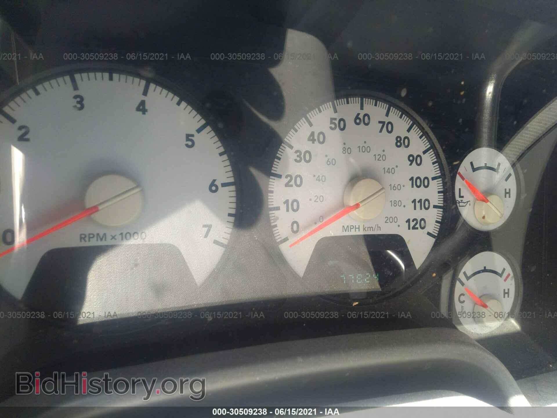 2007 DODGE RAM 1500 - VIN: 1D7HU18207S239703 - Фото 7