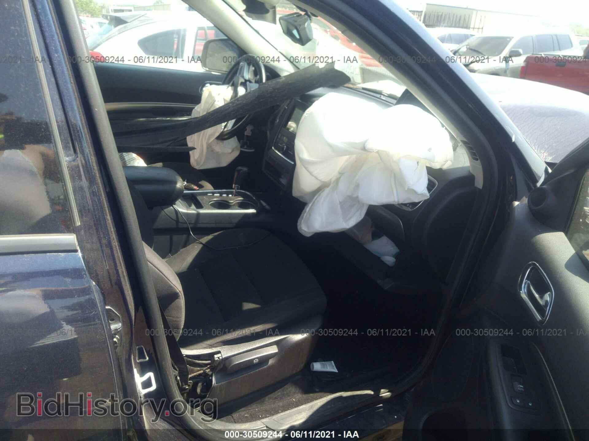 2012 DODGE DURANGO - VIN: 1C4RDJAG0CC178247 - Photo 5