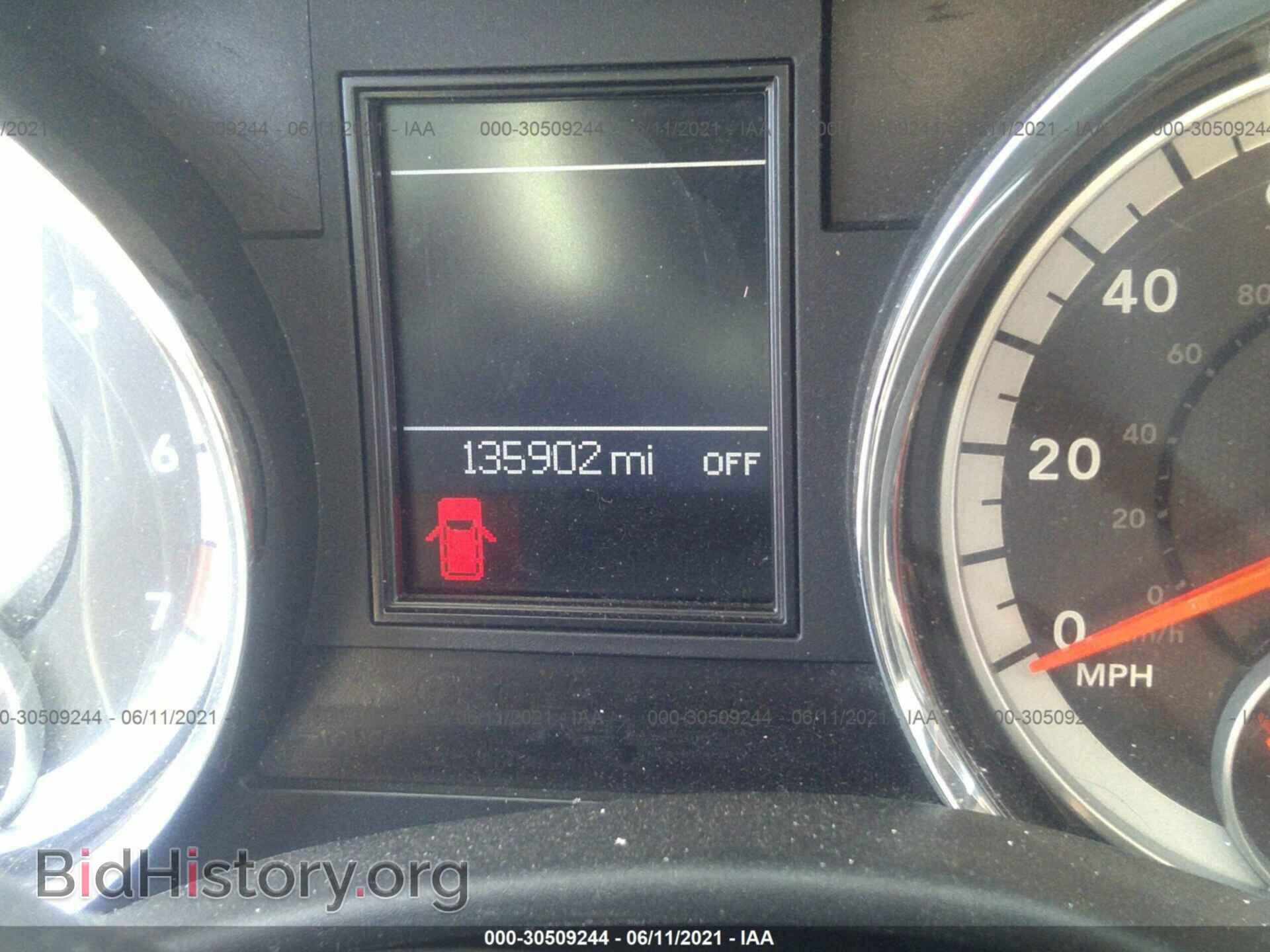 2012 DODGE DURANGO - VIN: 1C4RDJAG0CC178247 - Photo 7