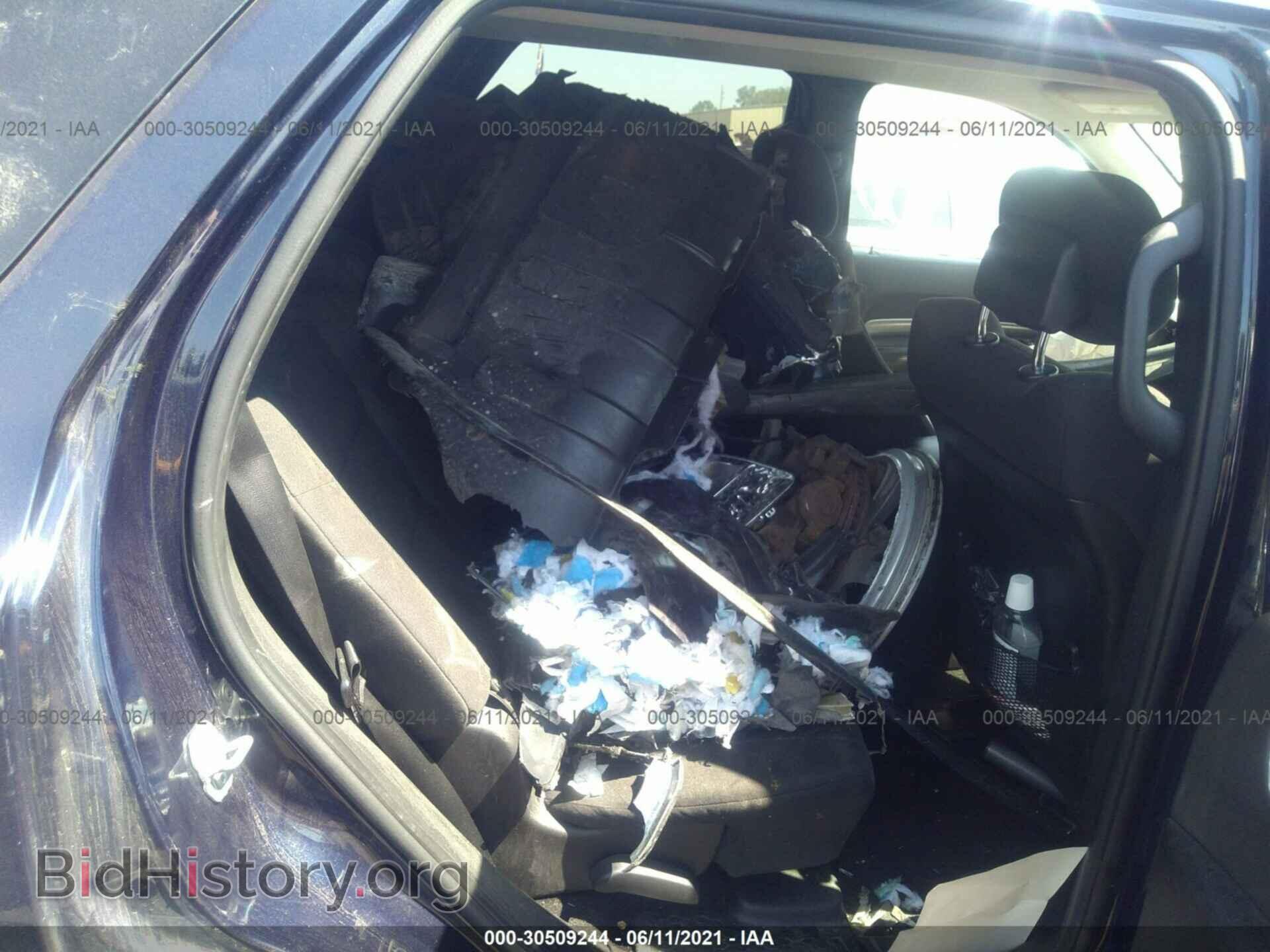 2012 DODGE DURANGO - VIN: 1C4RDJAG0CC178247 - Photo 8