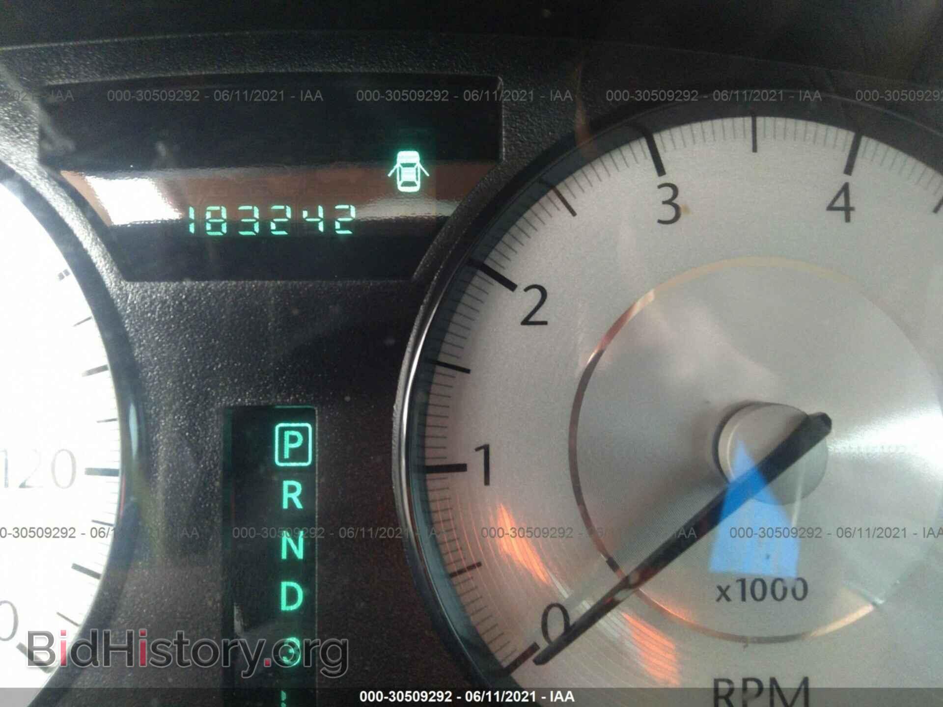 2010 CHRYSLER 300 - VIN: 2C3CA1CV5AH320312 - Фото 7