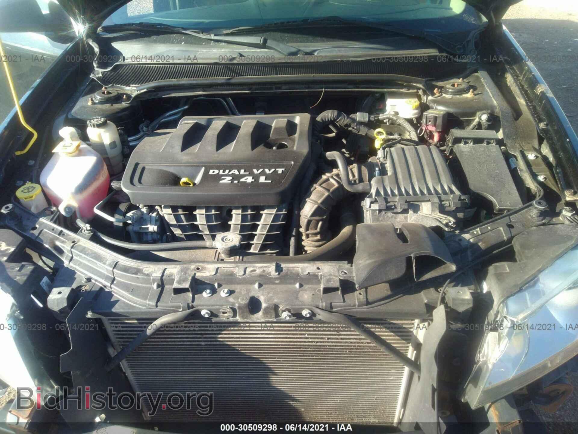 2013 DODGE AVENGER - VIN: 1C3CDZAB4DN534718 - Photo 10