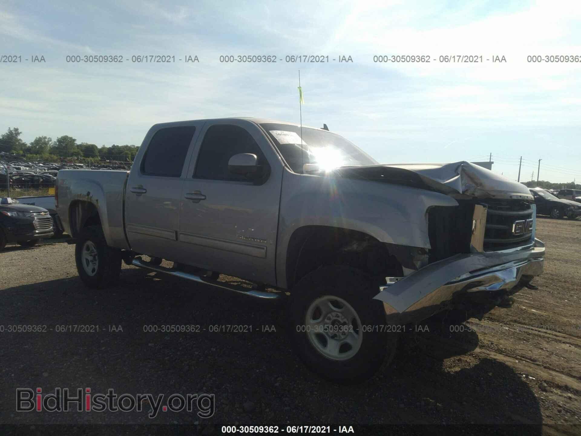 Photo 2GTEK13M671558048 - GMC SIERRA 1500 2007