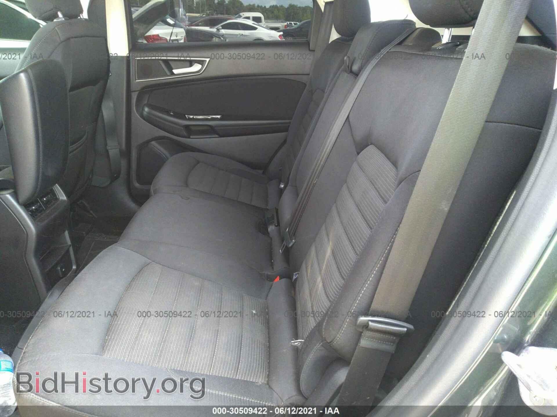 2015 FORD EDGE - VIN: 2FMTK4J81FBB29001 - Photo 8