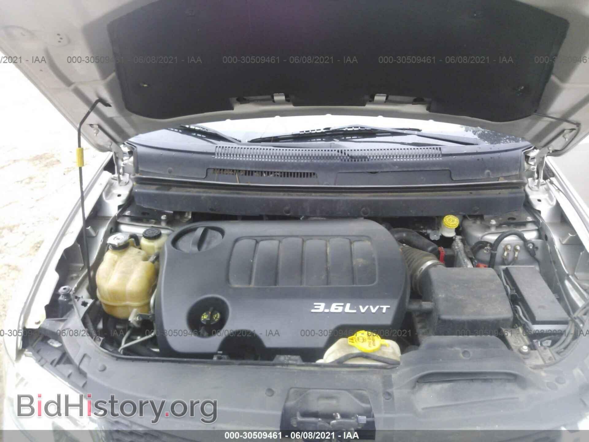 2012 DODGE JOURNEY - VIN: 3C4PDCBG7CT184679 - Фото 10