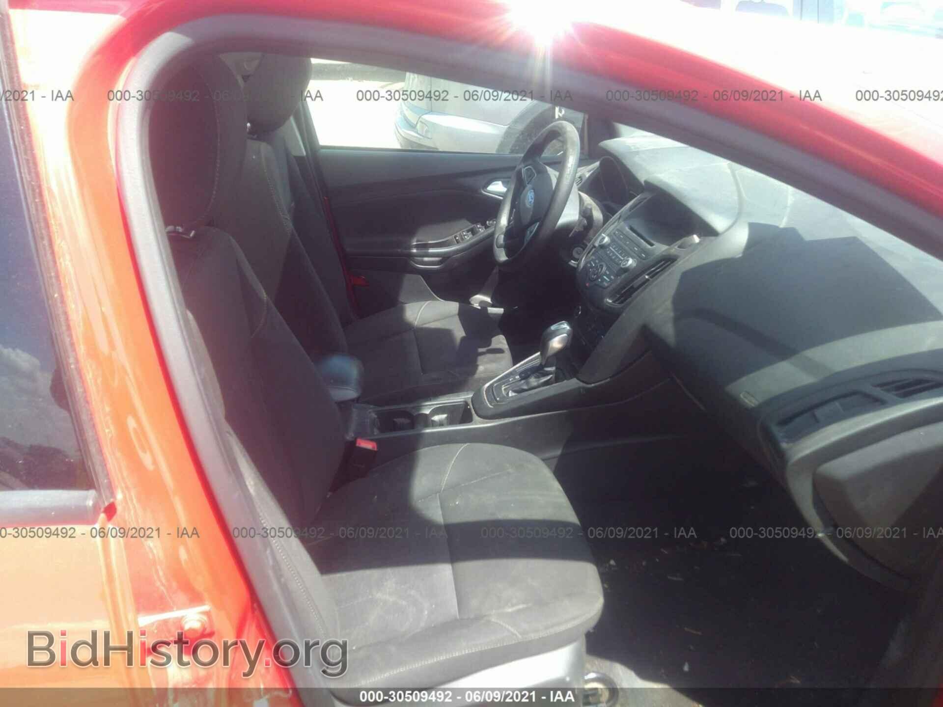 2015 FORD FOCUS - VIN: 1FADP3F28FL242555 - Фото 5