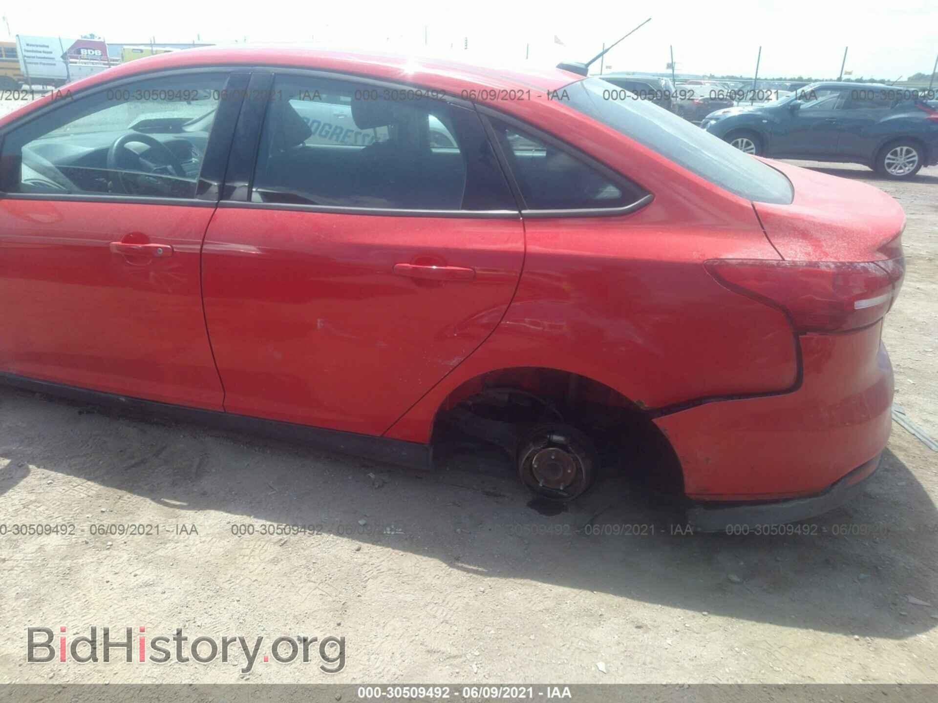 2015 FORD FOCUS - VIN: 1FADP3F28FL242555 - Фото 6