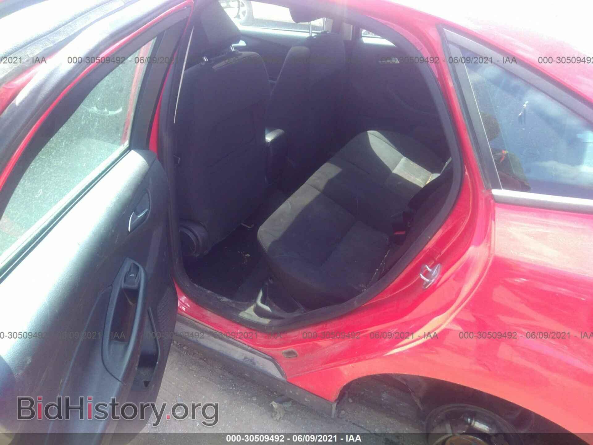 2015 FORD FOCUS - VIN: 1FADP3F28FL242555 - Фото 8
