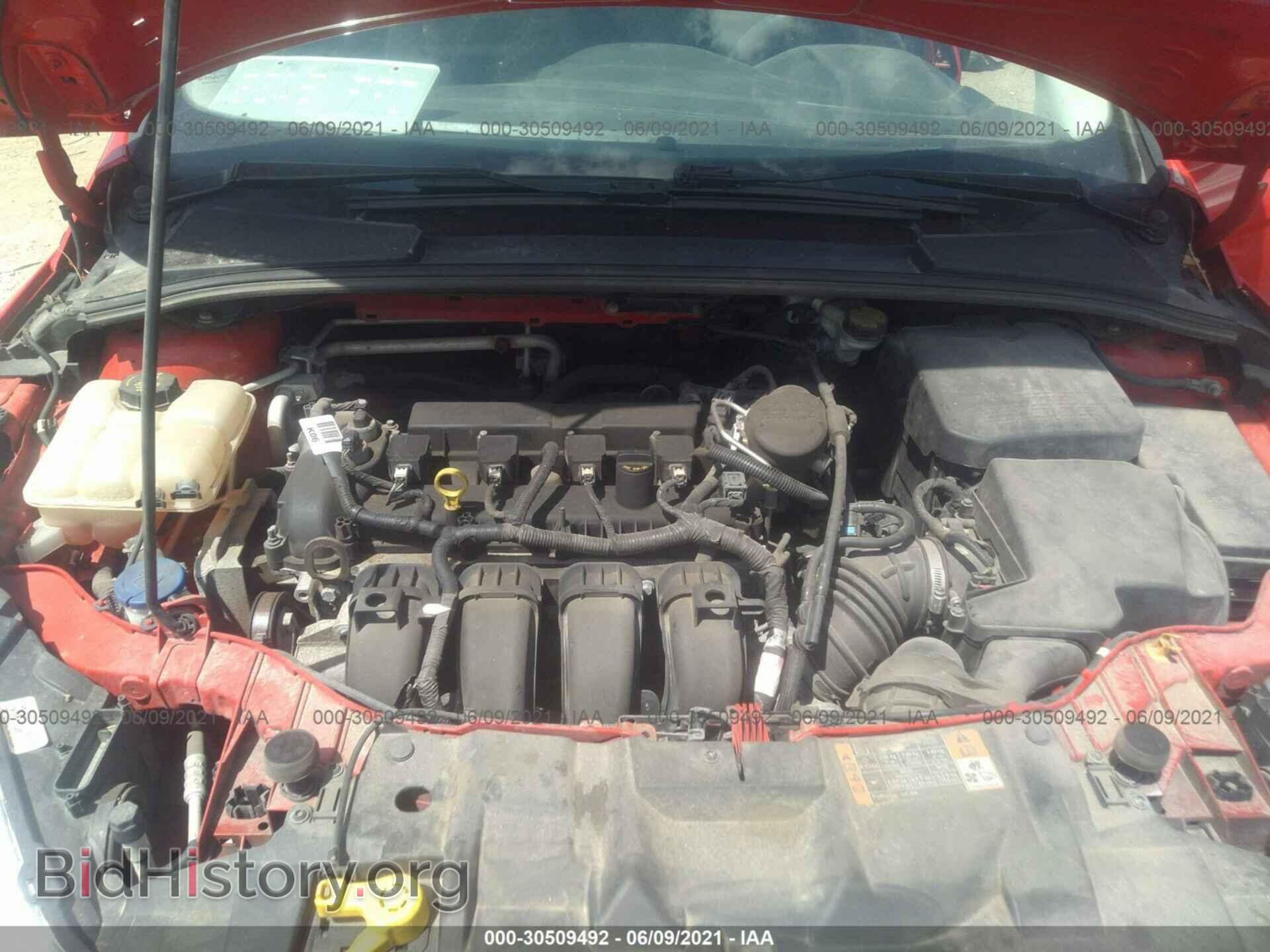 2015 FORD FOCUS - VIN: 1FADP3F28FL242555 - Фото 10