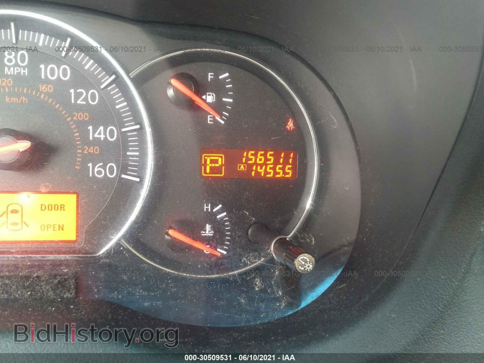 2010 NISSAN MAXIMA - VIN: 1N4AA5AP5AC816119 - Фото 7