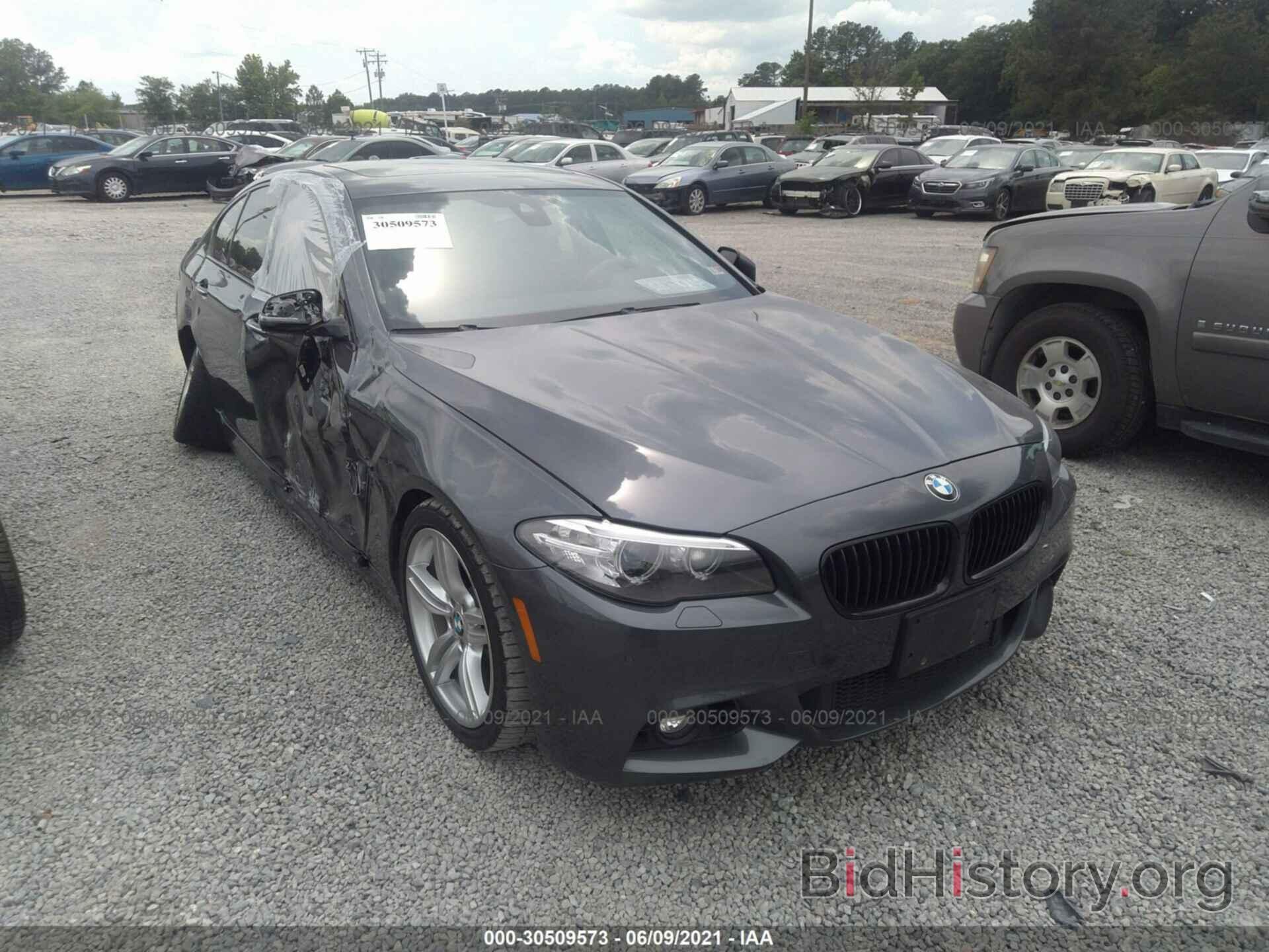 Photo WBAKN9C56FD961643 - BMW 5 SERIES 2015