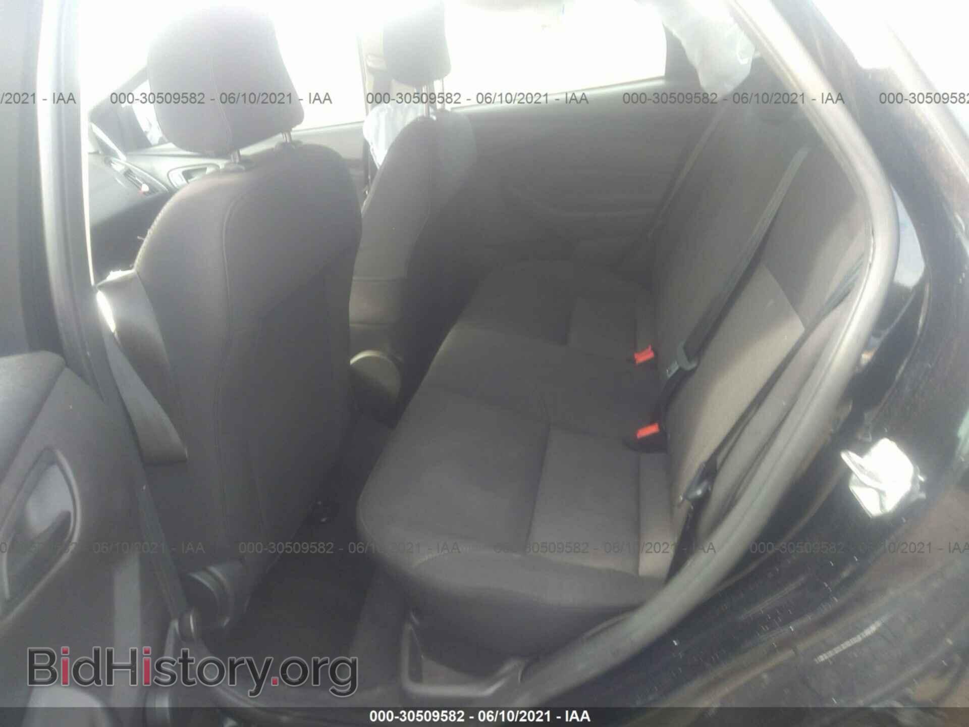 2016 FORD FOCUS - VIN: 1FADP3E20GL371490 - Фото 8