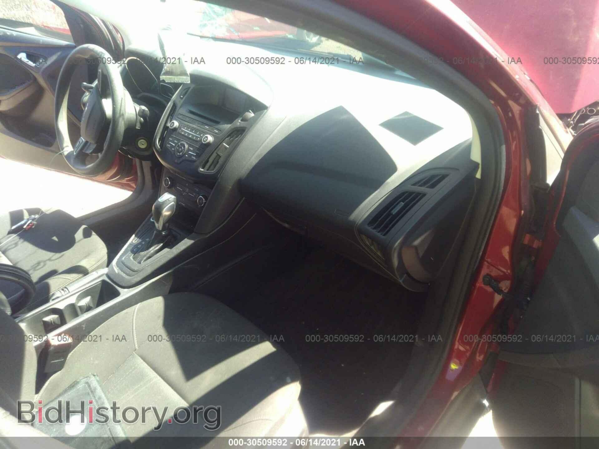 2015 FORD FOCUS - VIN: 1FADP3F2XFL247904 - Photo 5