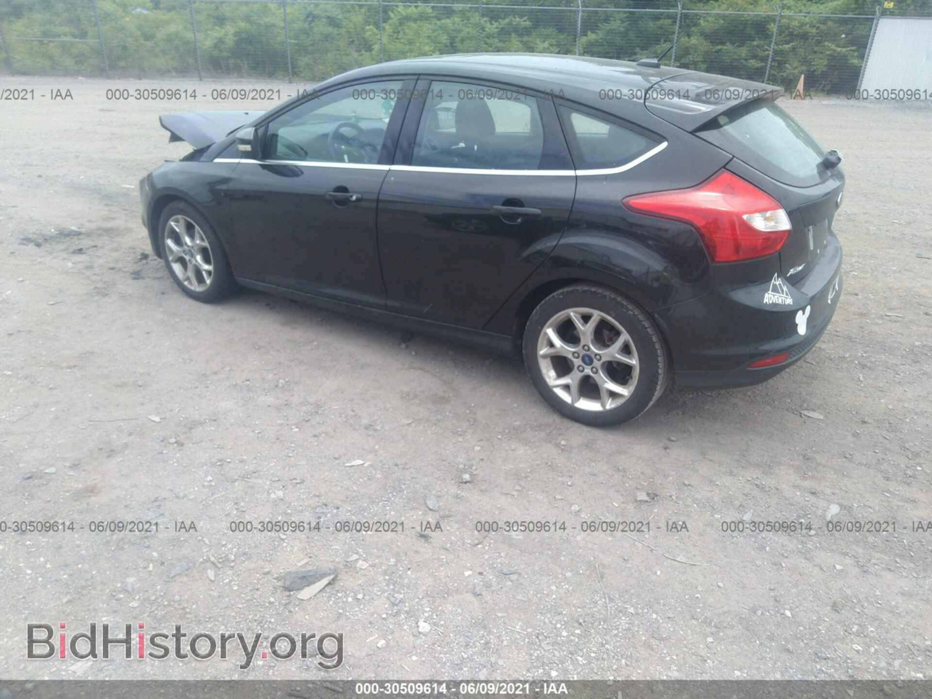2012 FORD FOCUS - VIN: 1FAHP3M2XCL304103 - Фото 3