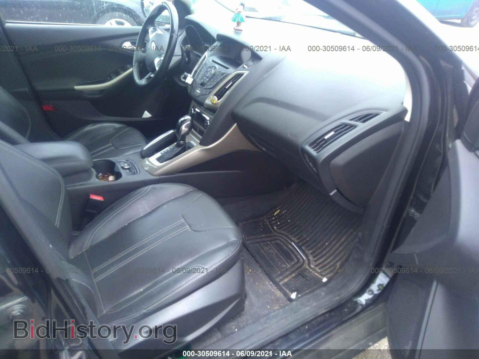 2012 FORD FOCUS - VIN: 1FAHP3M2XCL304103 - Фото 5