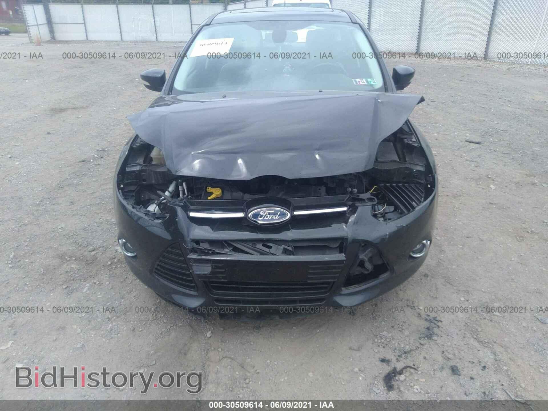 2012 FORD FOCUS - VIN: 1FAHP3M2XCL304103 - Фото 6
