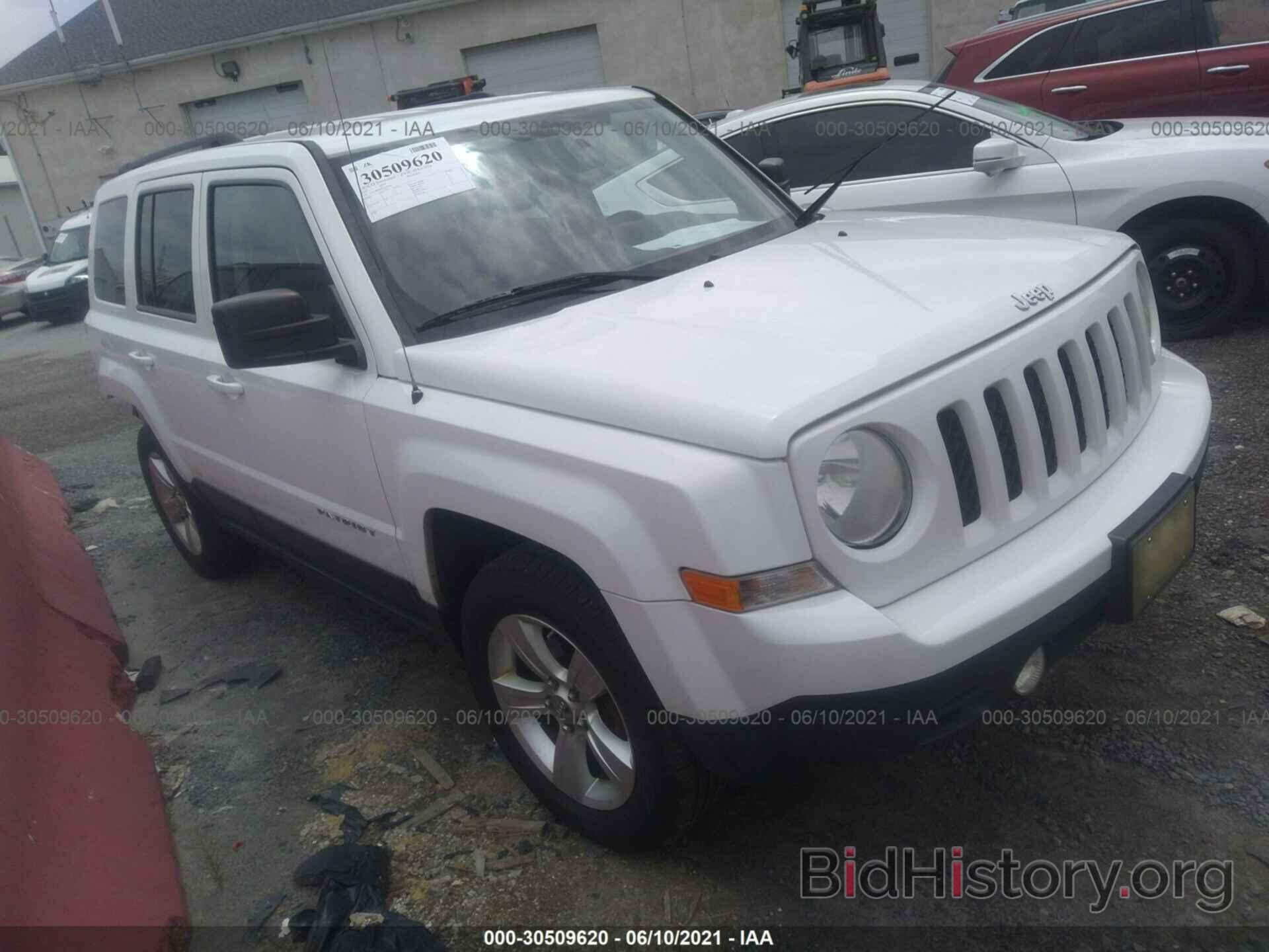 Photo 1C4NJRBBXCD671842 - JEEP PATRIOT 2012