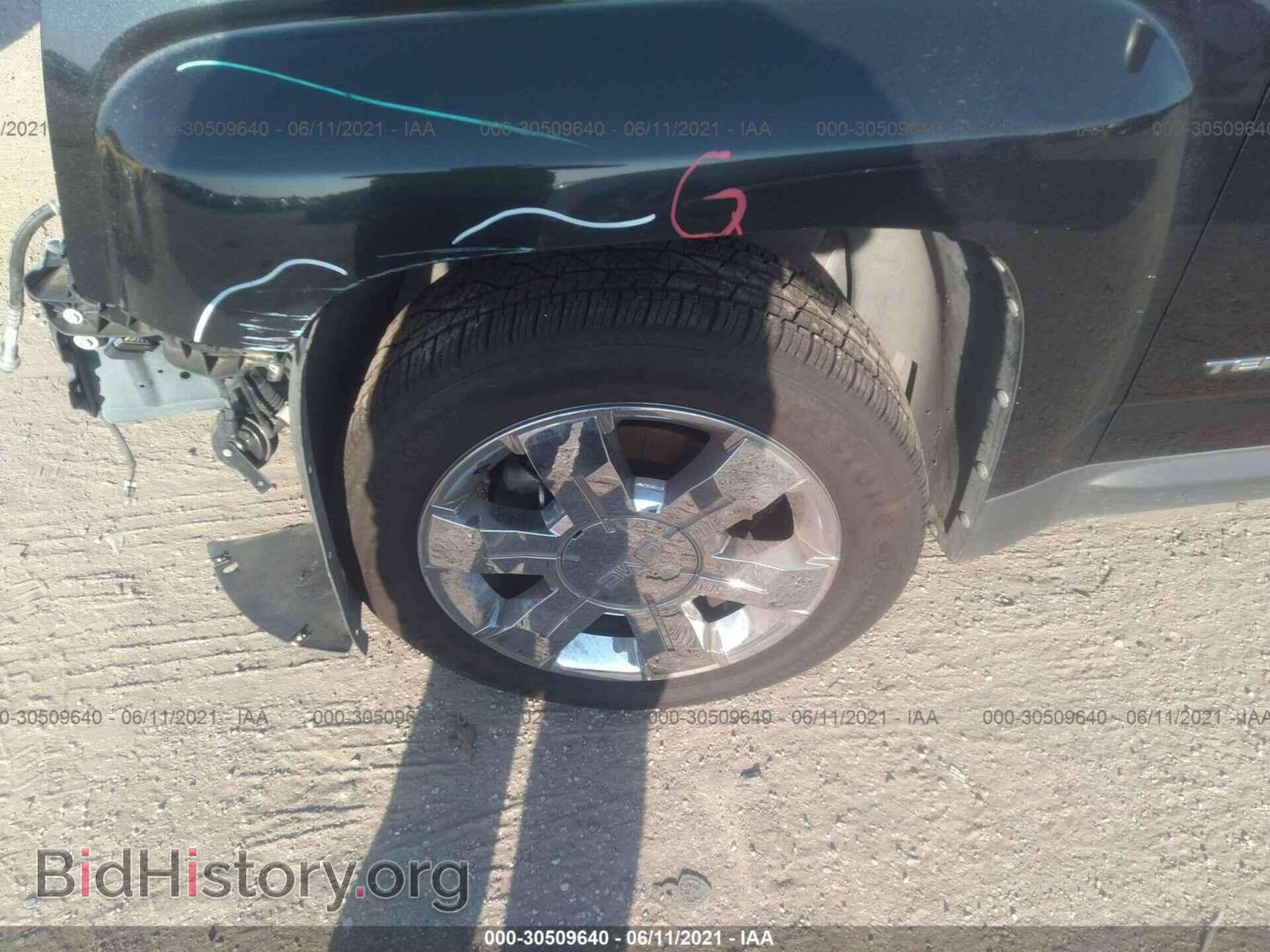 2011 GMC TERRAIN - VIN: 2CTFLWE59B6365994 - Фото 12