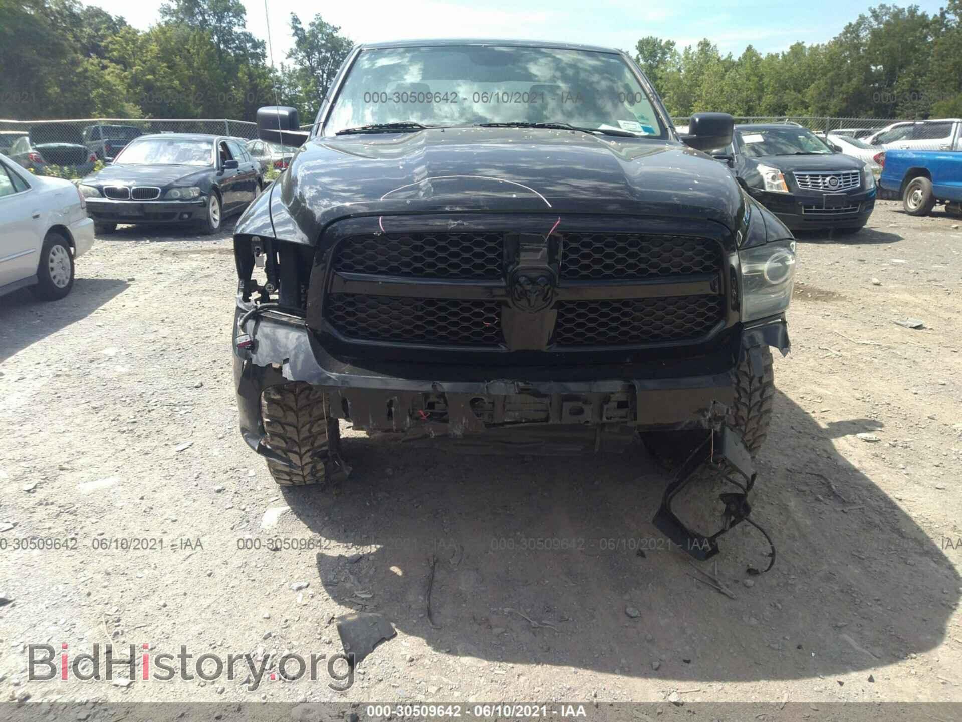 2014 RAM 1500 - VIN: 1C6RR7FT3ES355013 - Photo 6