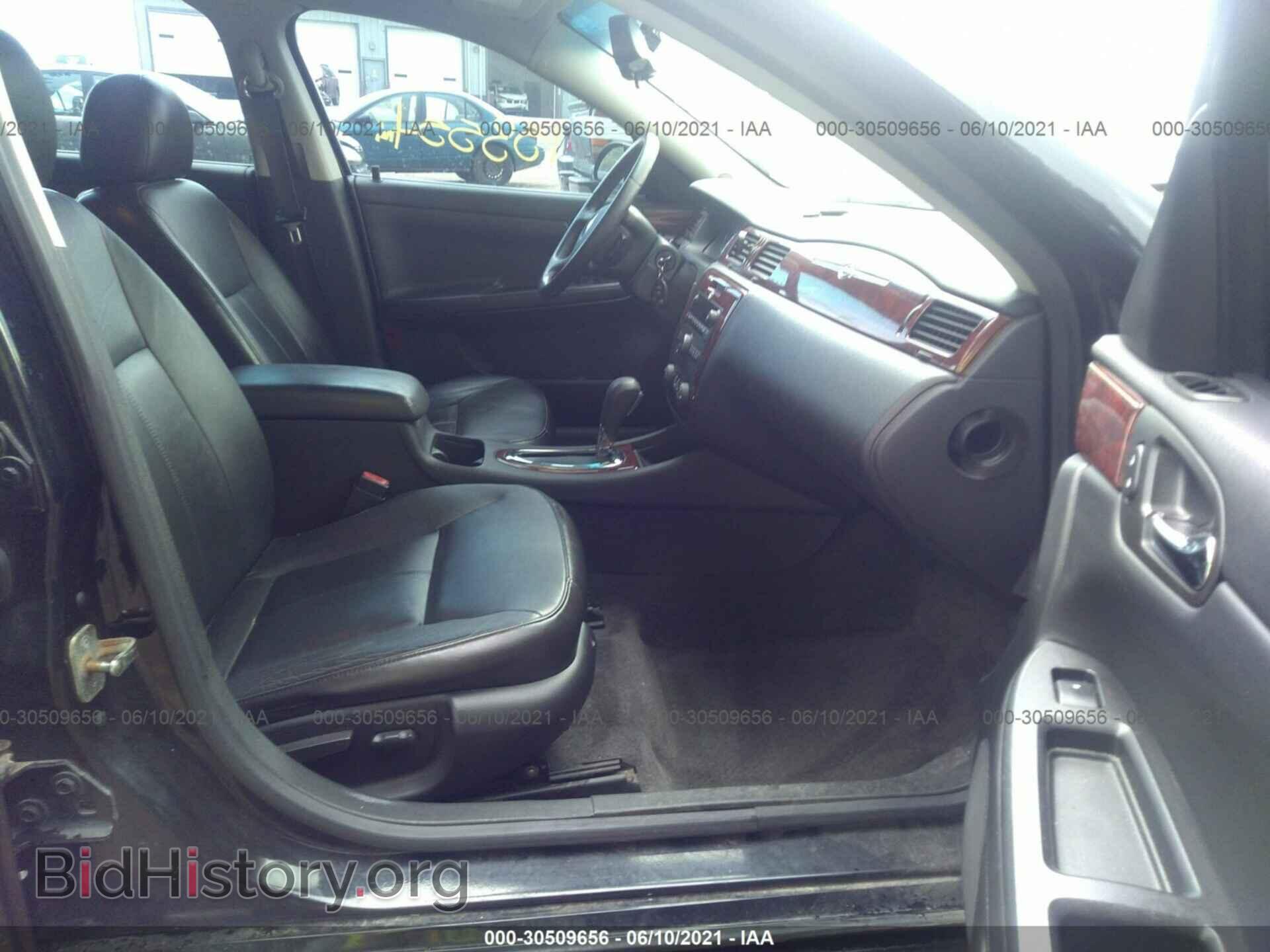 2008 CHEVROLET IMPALA - VIN: 2G1WT58K781290699 - Фото 5