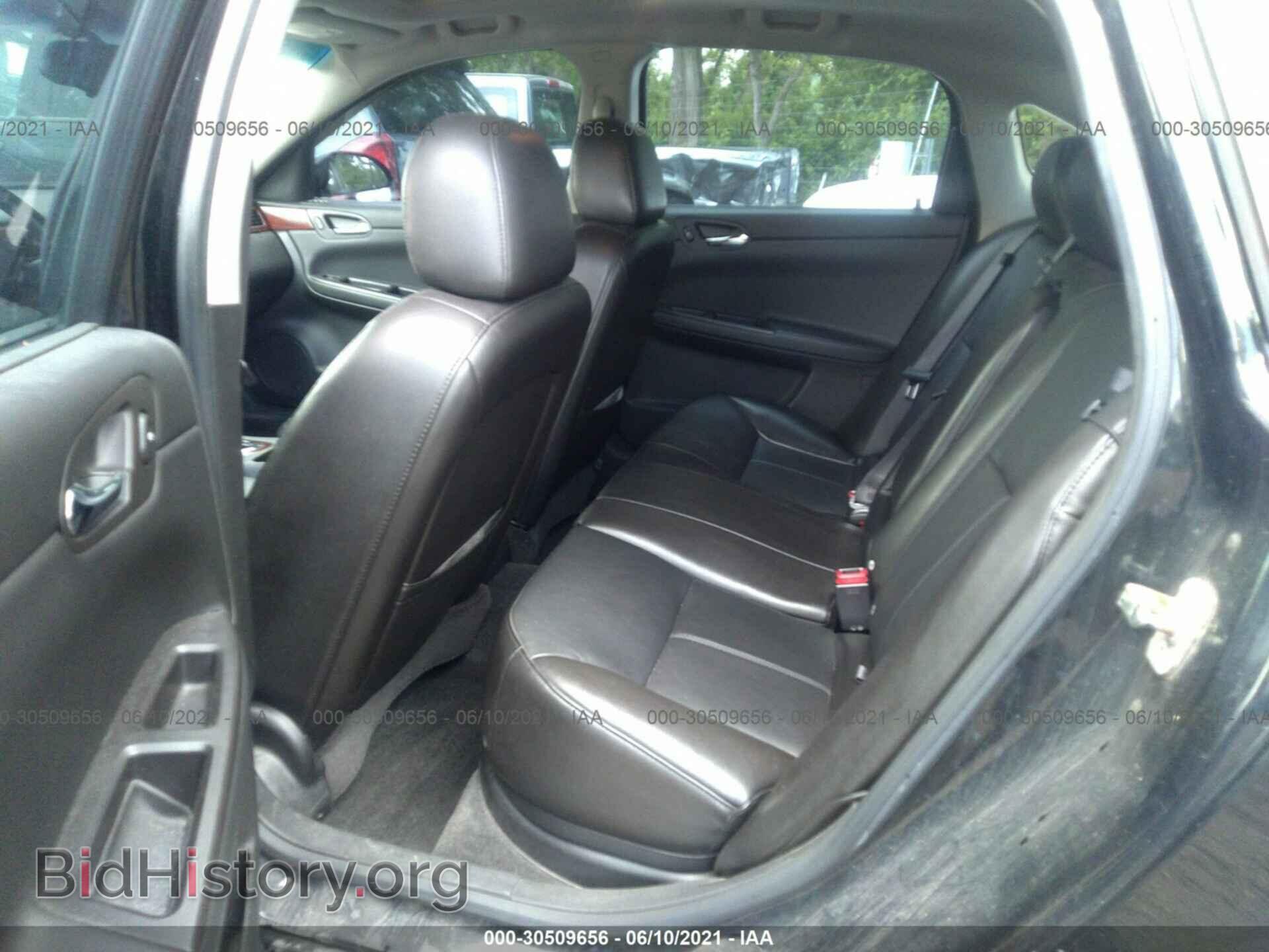 2008 CHEVROLET IMPALA - VIN: 2G1WT58K781290699 - Фото 8