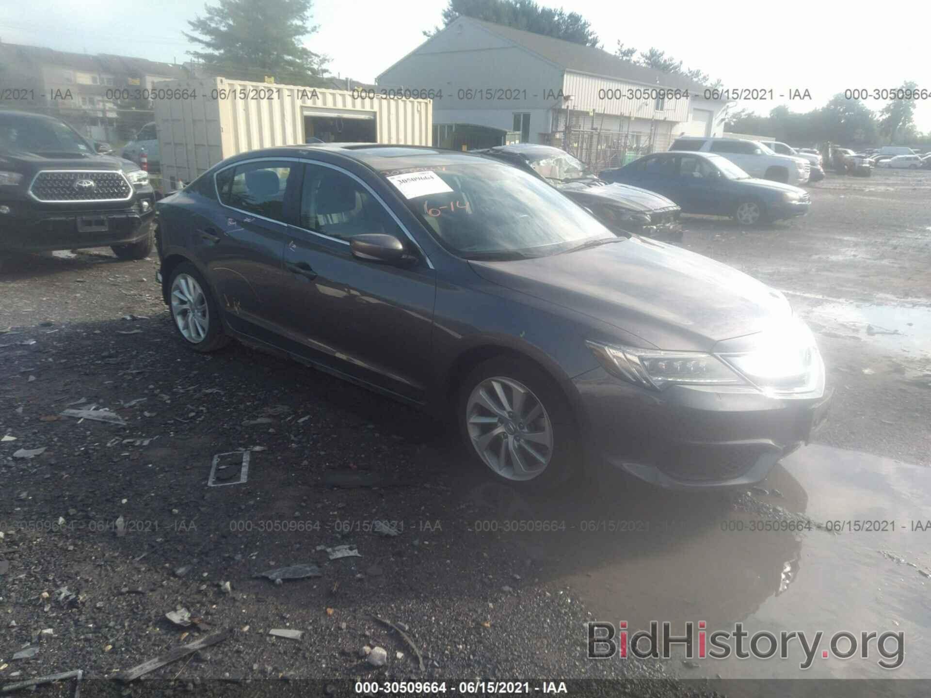 Photo 19UDE2F7XHA004373 - ACURA ILX 2017