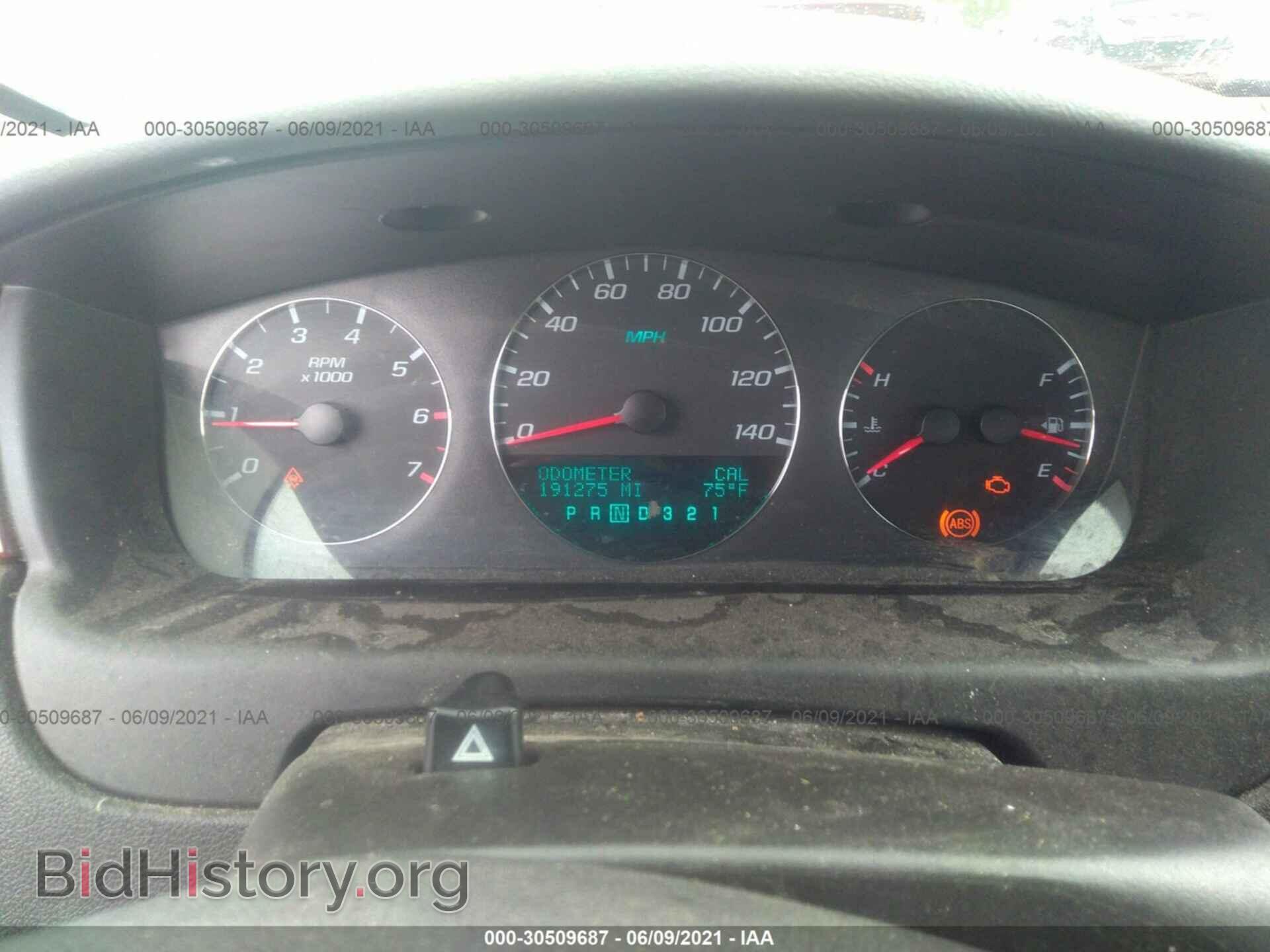 2007 CHEVROLET IMPALA - VIN: 2G1WT58K879247408 - Фото 7