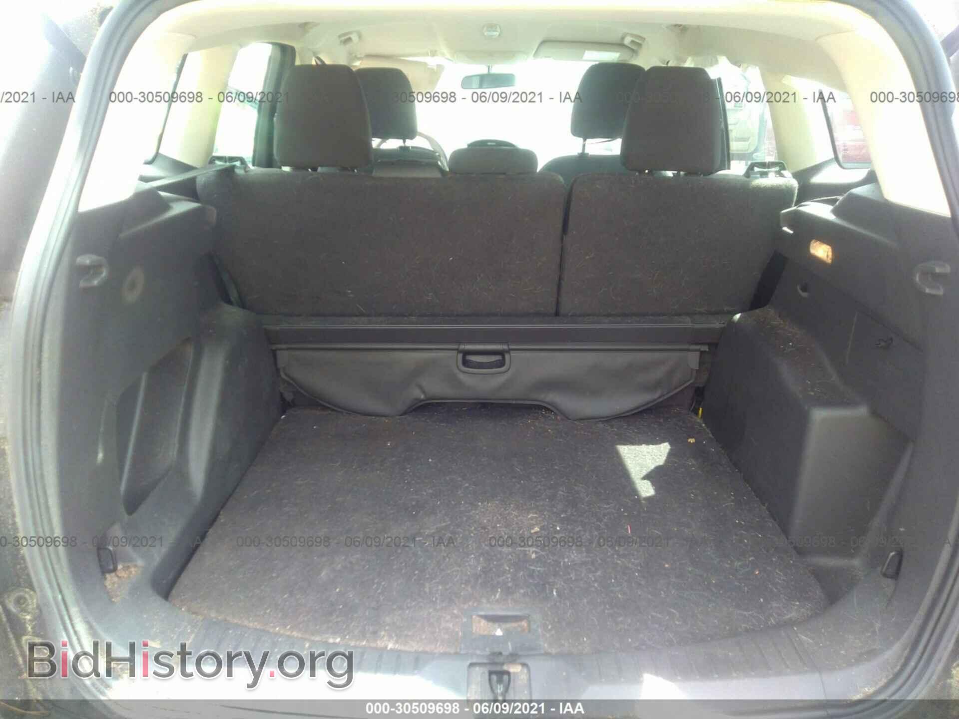 2013 FORD ESCAPE - VIN: 1FMCU0F75DUA03721 - Фото 6