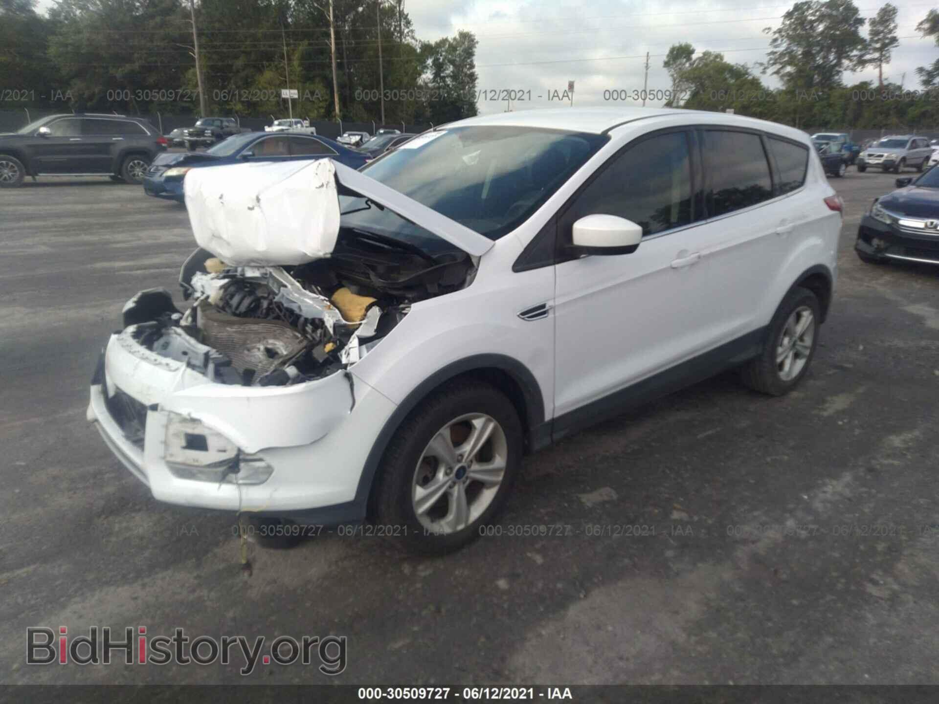 2014 FORD ESCAPE - VIN: 1FMCU0G91EUC15873 - Photo 2