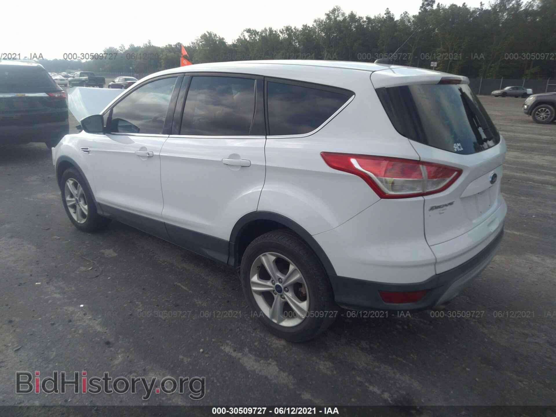 2014 FORD ESCAPE - VIN: 1FMCU0G91EUC15873 - Photo 3