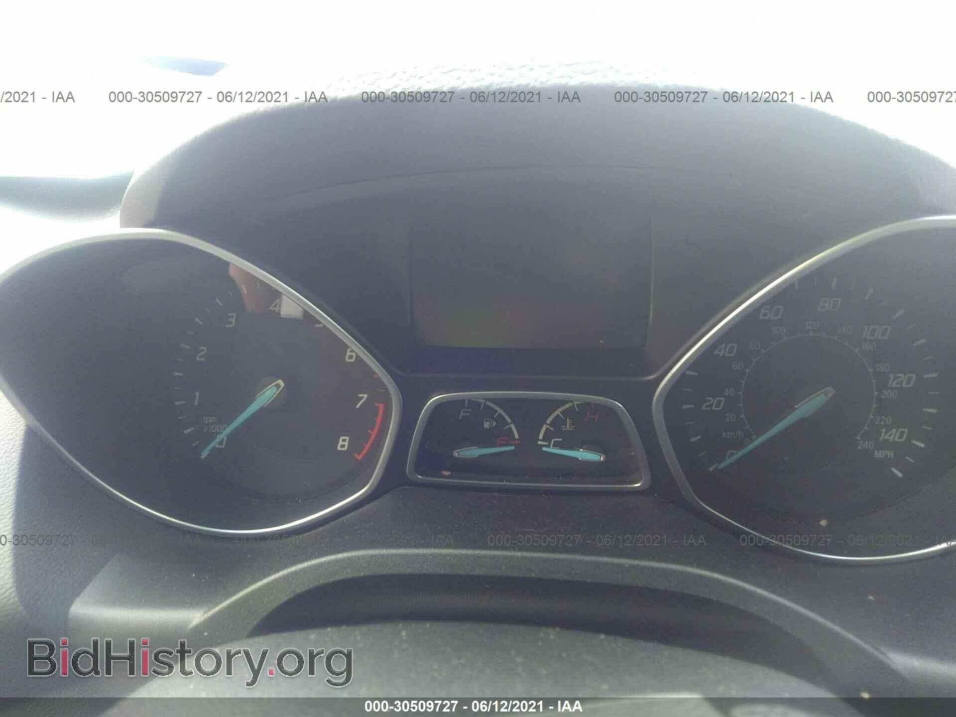 2014 FORD ESCAPE - VIN: 1FMCU0G91EUC15873 - Photo 7
