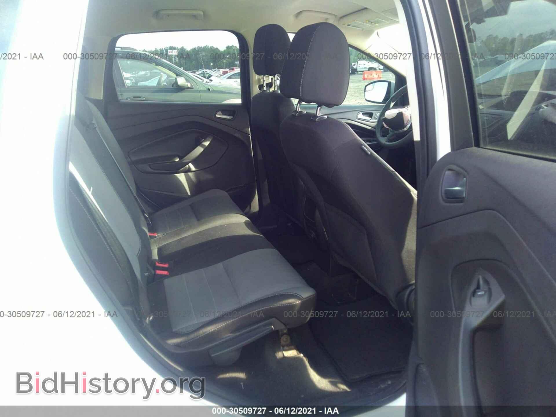 2014 FORD ESCAPE - VIN: 1FMCU0G91EUC15873 - Photo 8