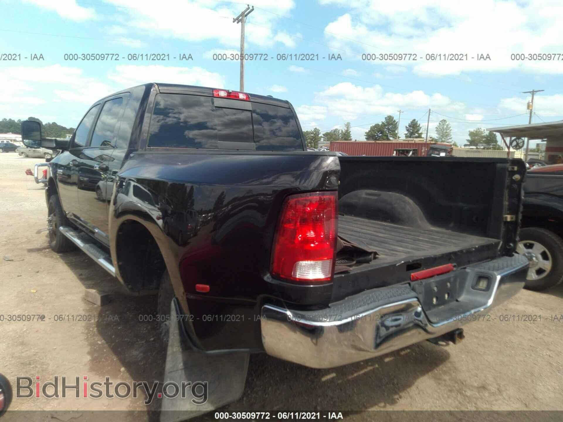 2011 RAM 3500 - VIN: 3D73Y4HL0BG540965 - Фото 3