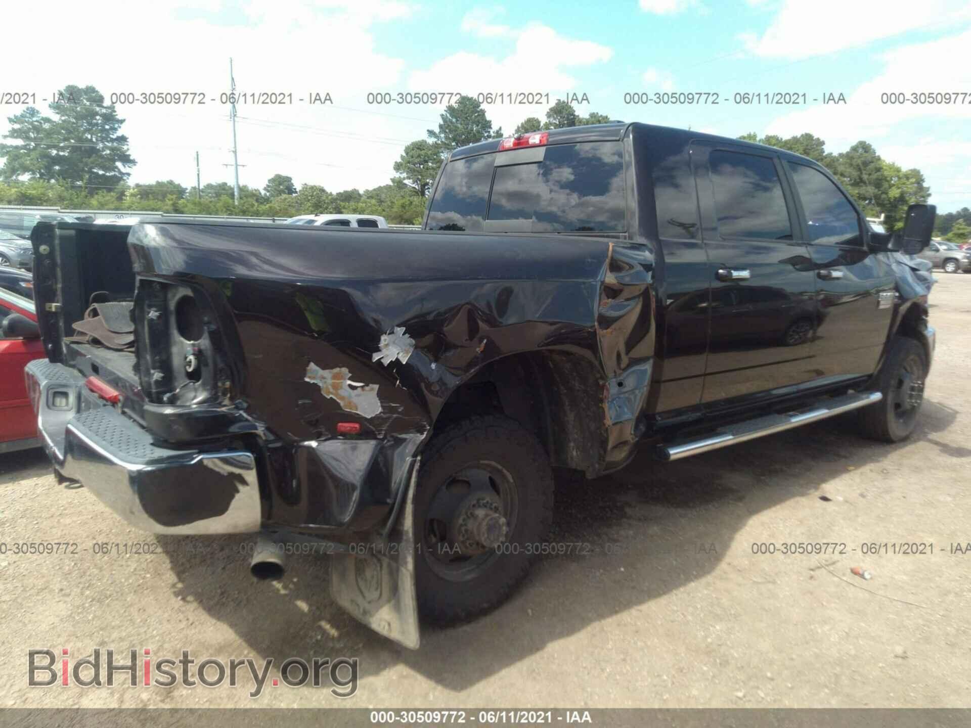 2011 RAM 3500 - VIN: 3D73Y4HL0BG540965 - Фото 4