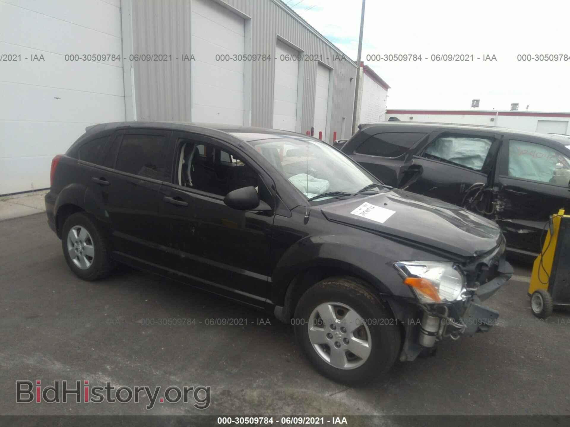 Photo 1B3HB28B18D506330 - DODGE CALIBER 2008