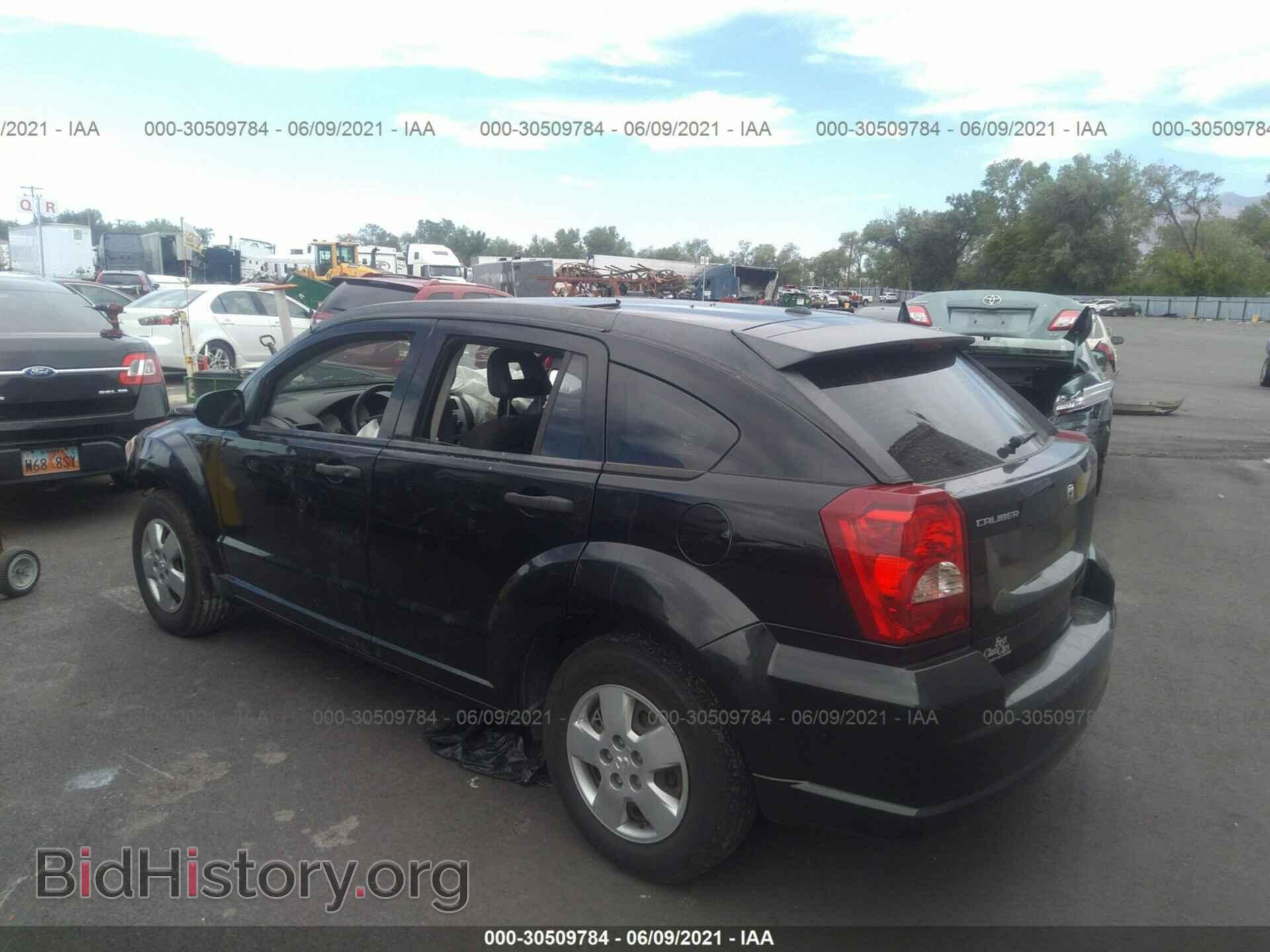 2008 DODGE CALIBER - VIN: 1B3HB28B18D506330 - Photo 3