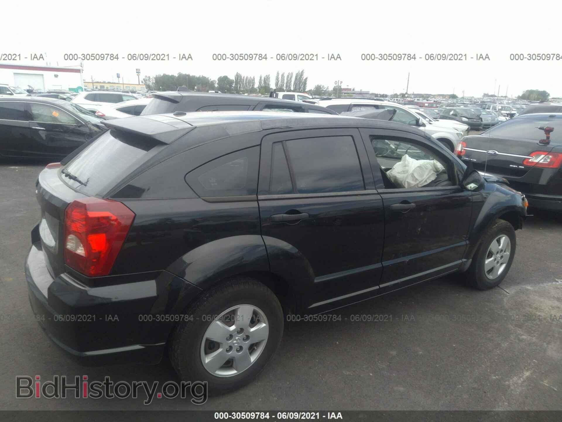 2008 DODGE CALIBER - VIN: 1B3HB28B18D506330 - Photo 4